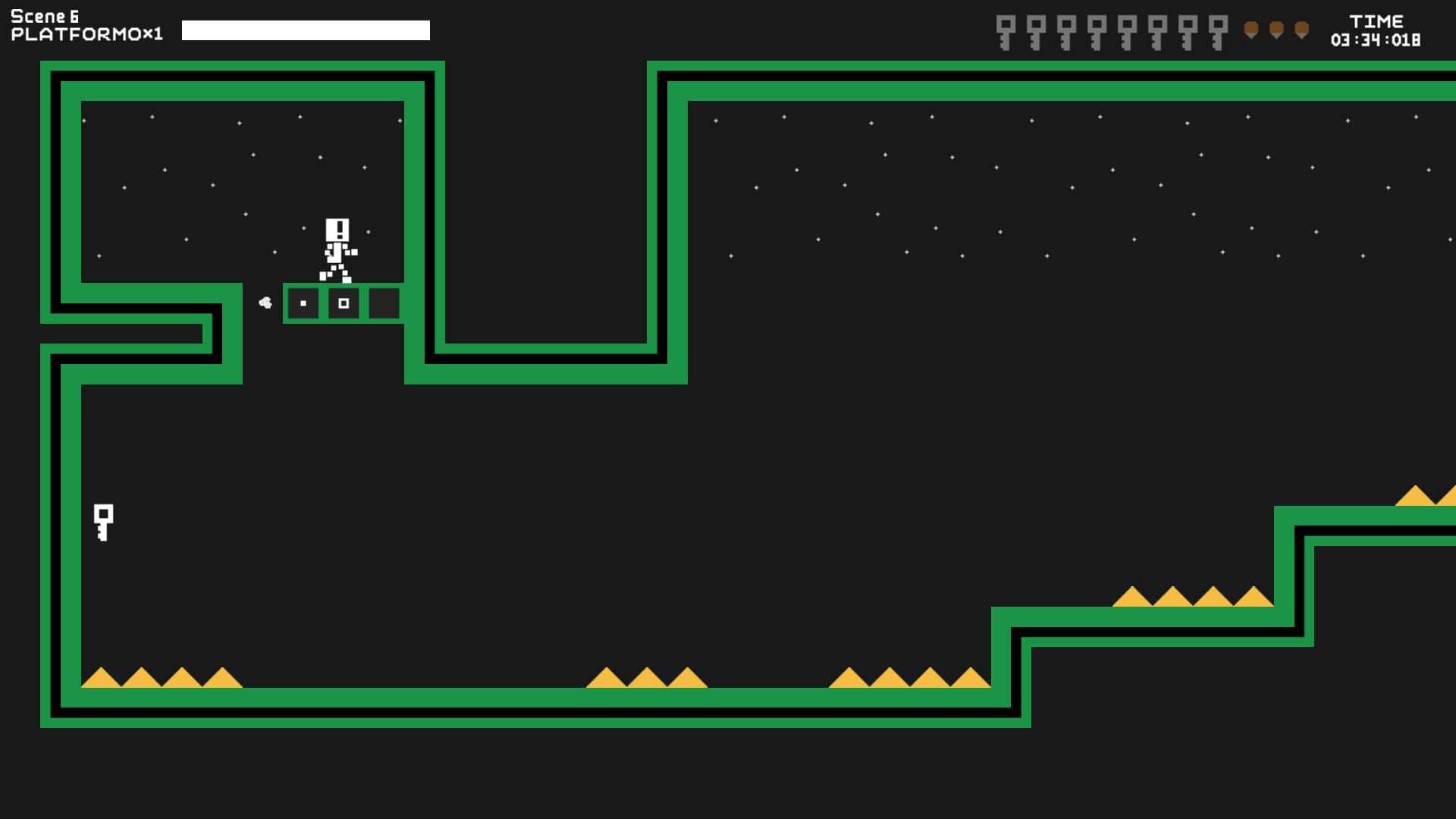 Caution! Platforming Ahead screenshot 3