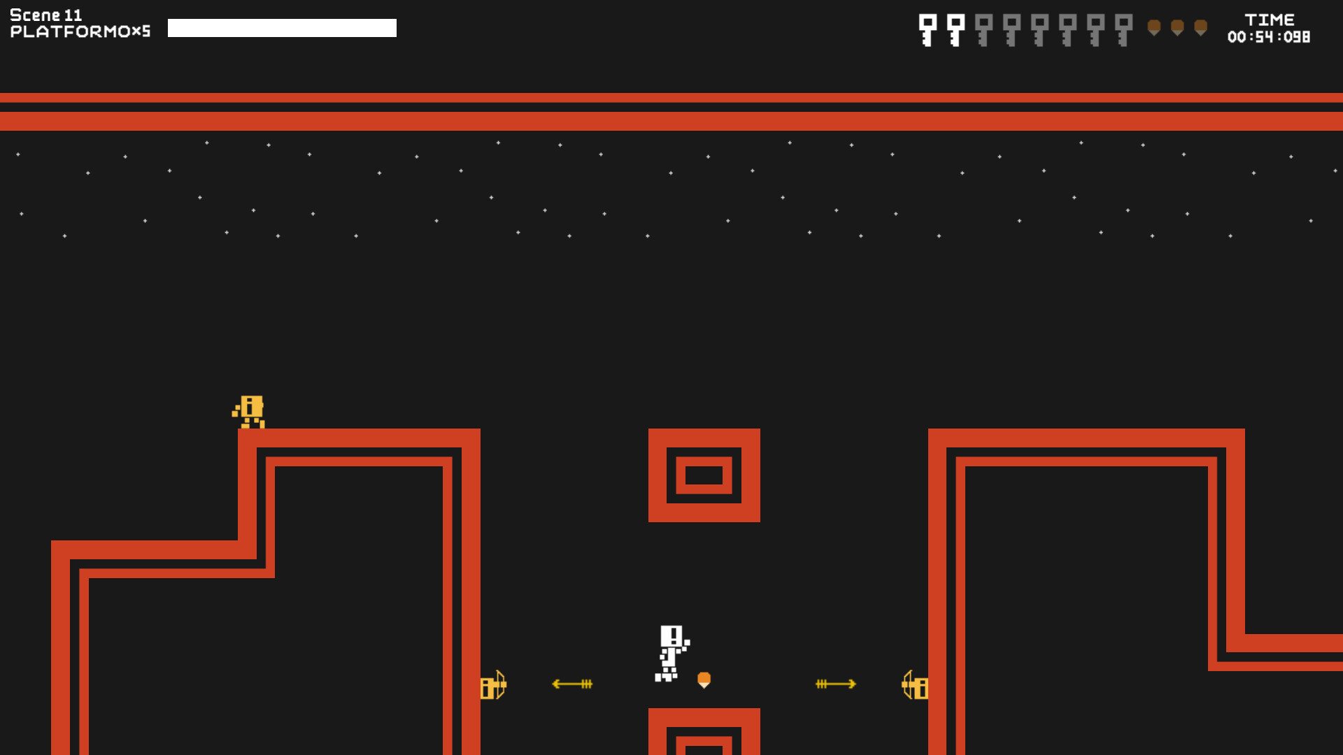 Caution! Platforming Ahead screenshot 4