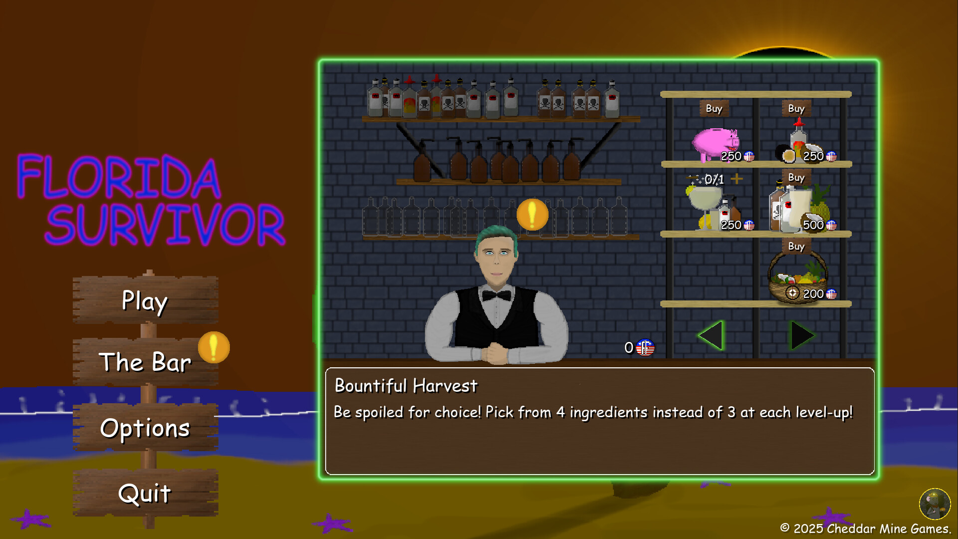 Florida Survivor screenshot 4