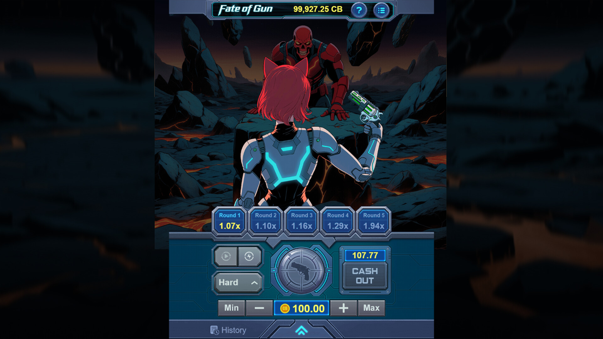 Fate of Gun screenshot 1