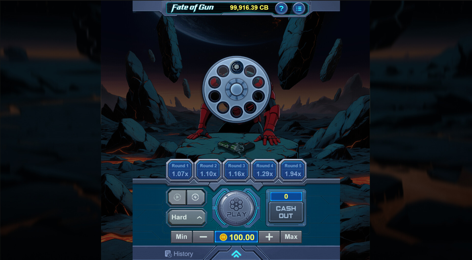 Fate of Gun screenshot 3
