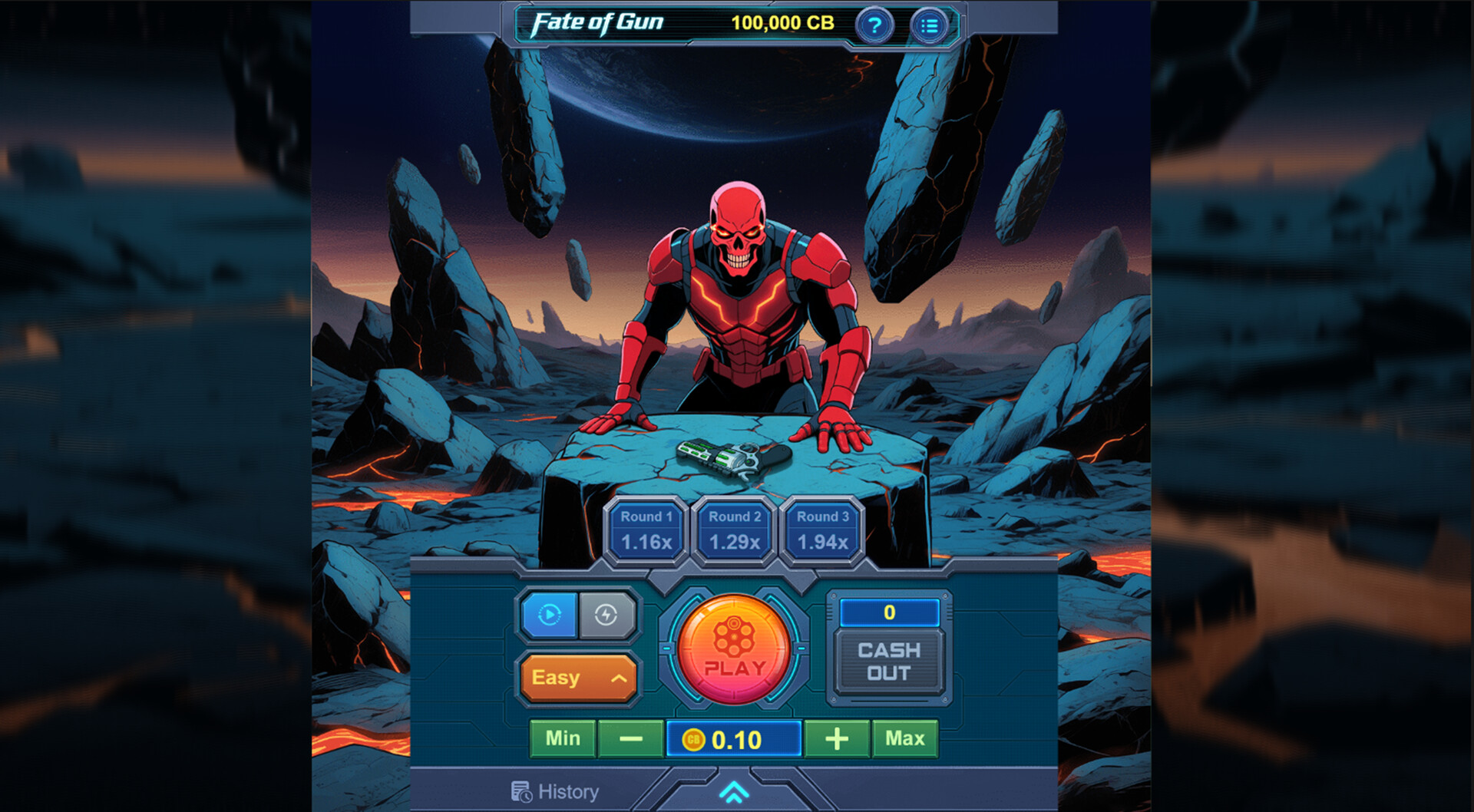 Fate of Gun screenshot 2