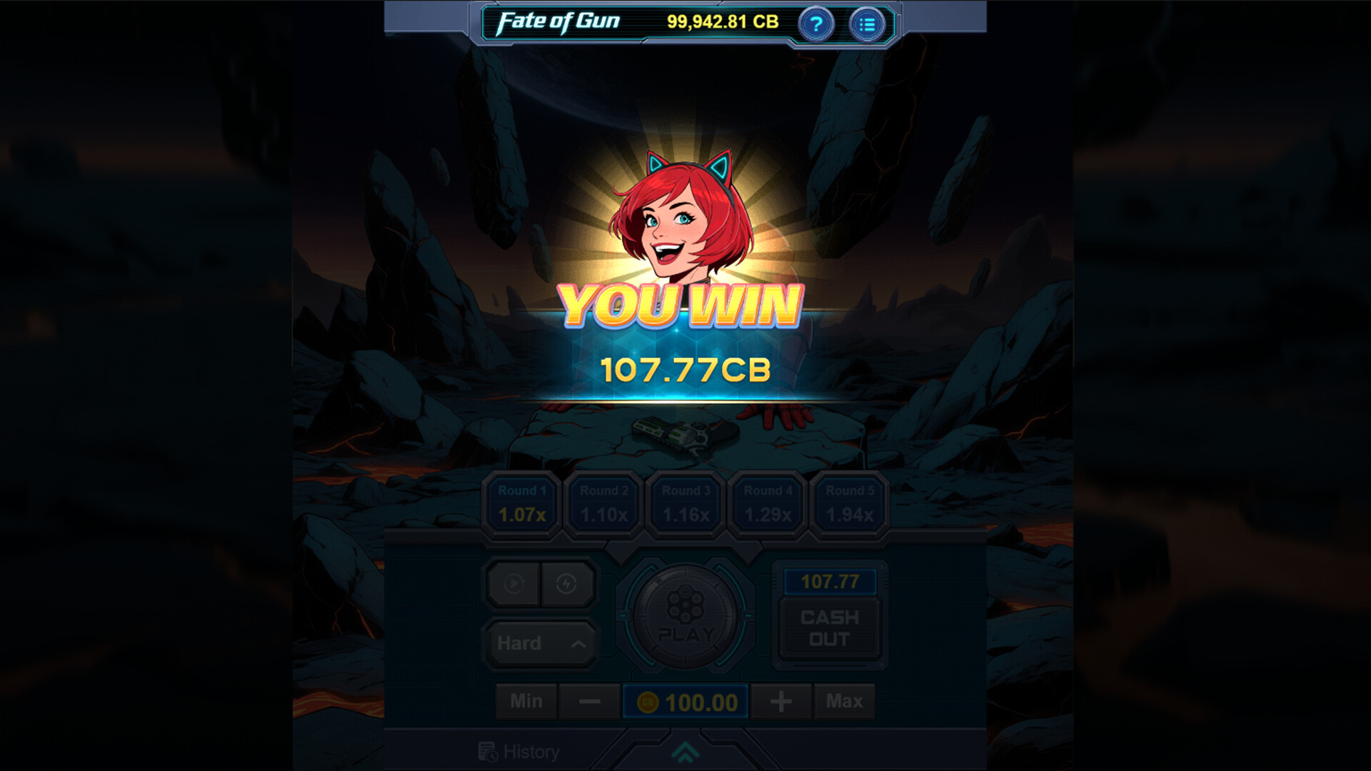 Fate of Gun screenshot 5