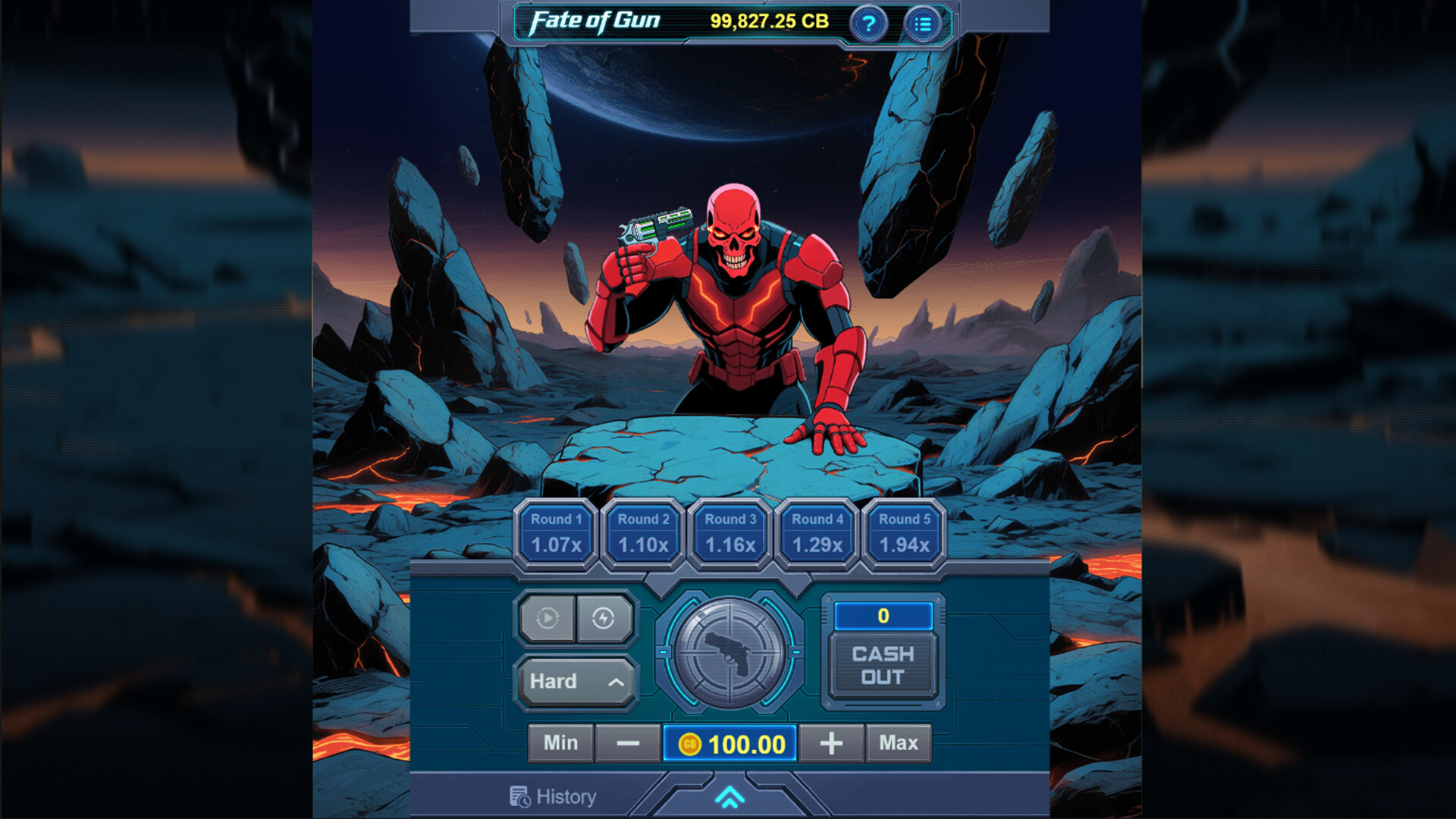 Fate of Gun screenshot 4