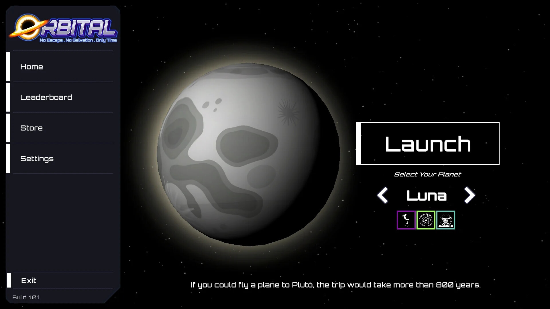 Orbital screenshot 10