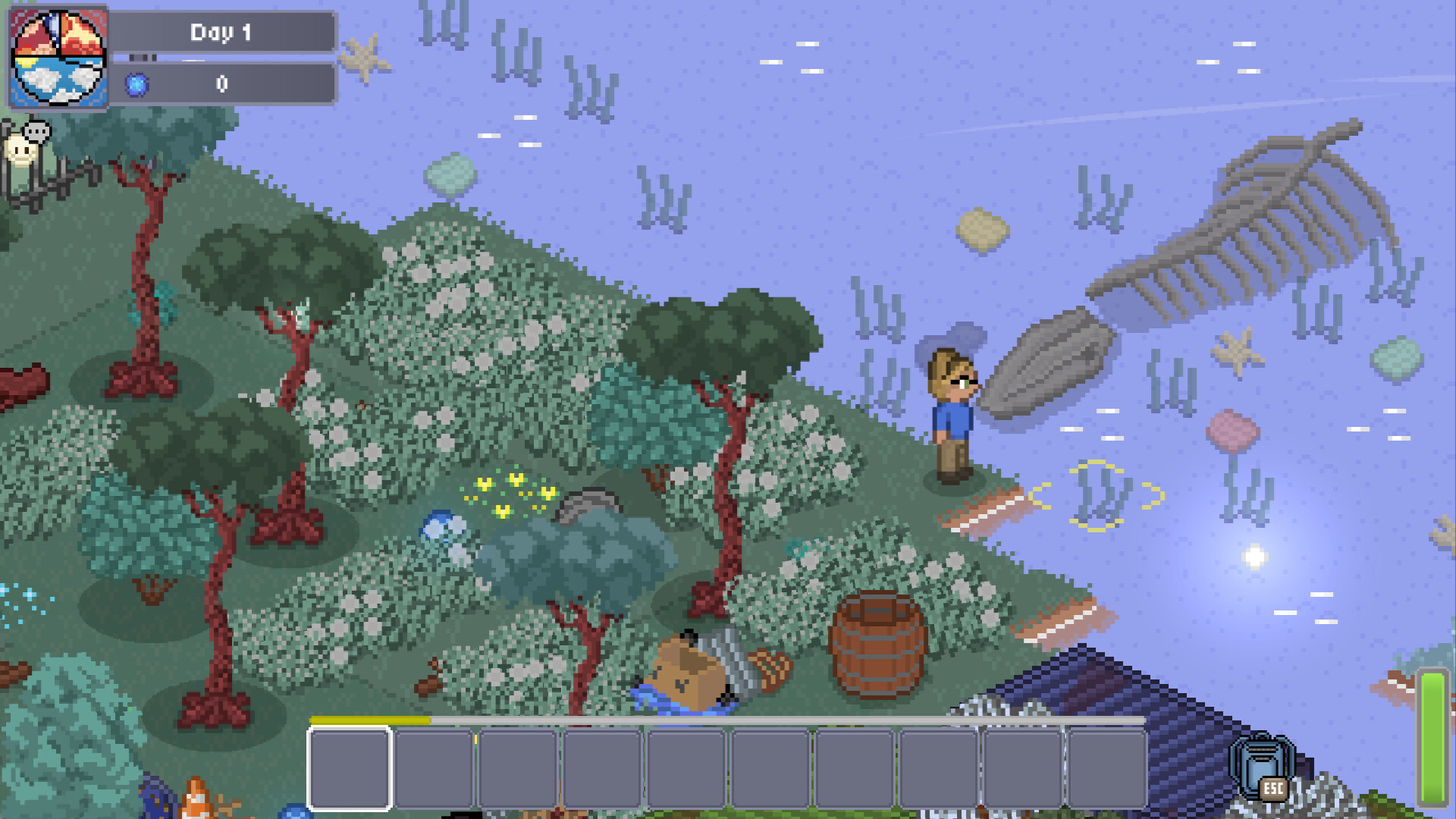 Death Afterparty screenshot 16