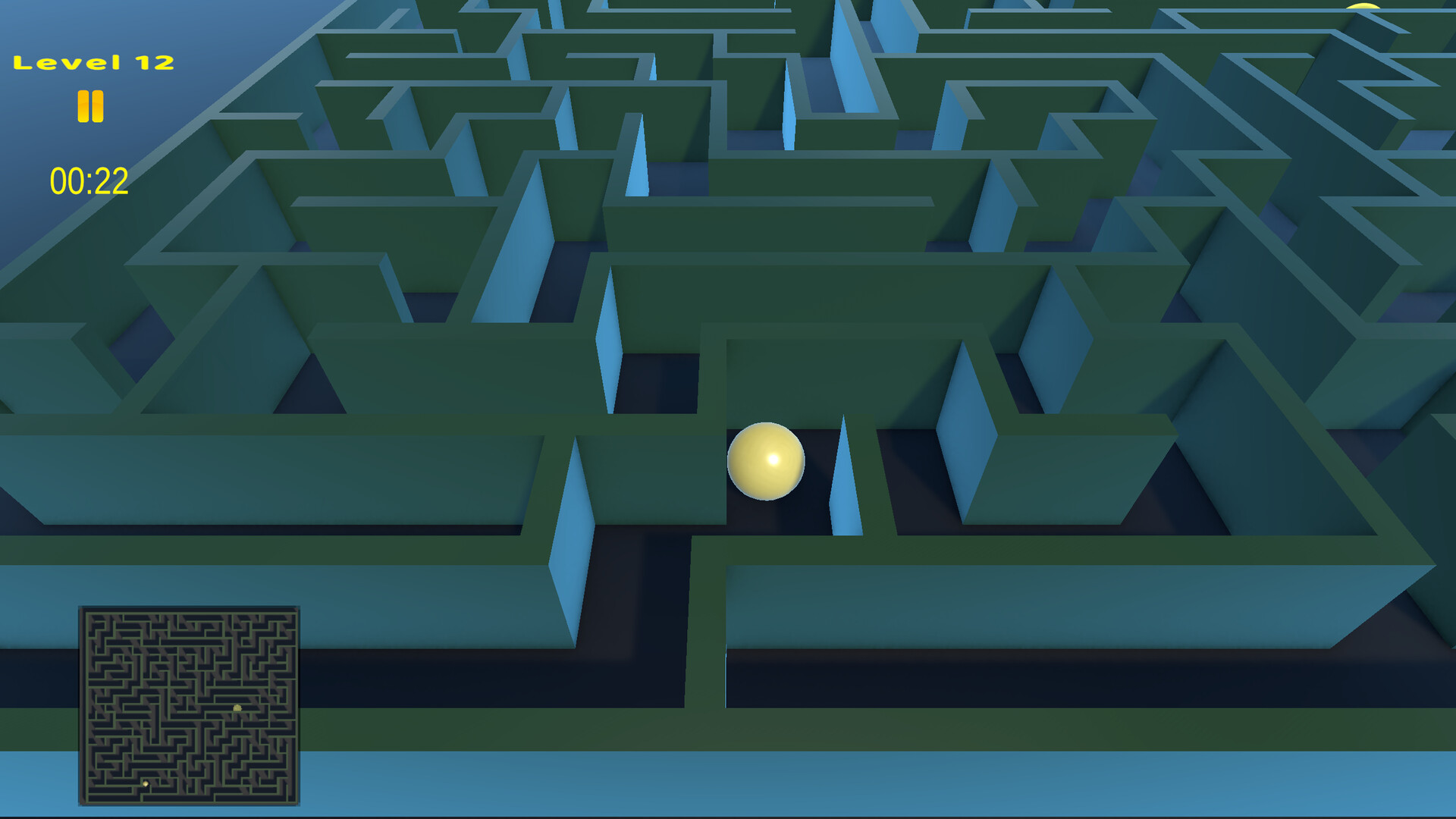 Path of the Sphere screenshot 2