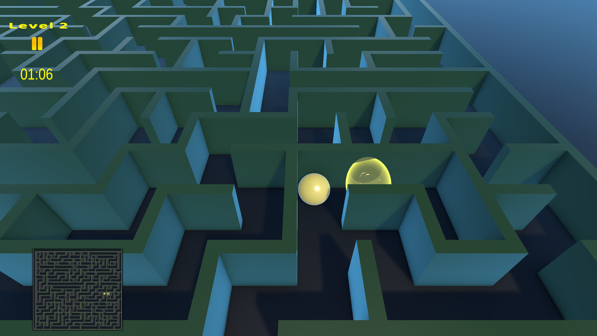 Path of the Sphere screenshot 5