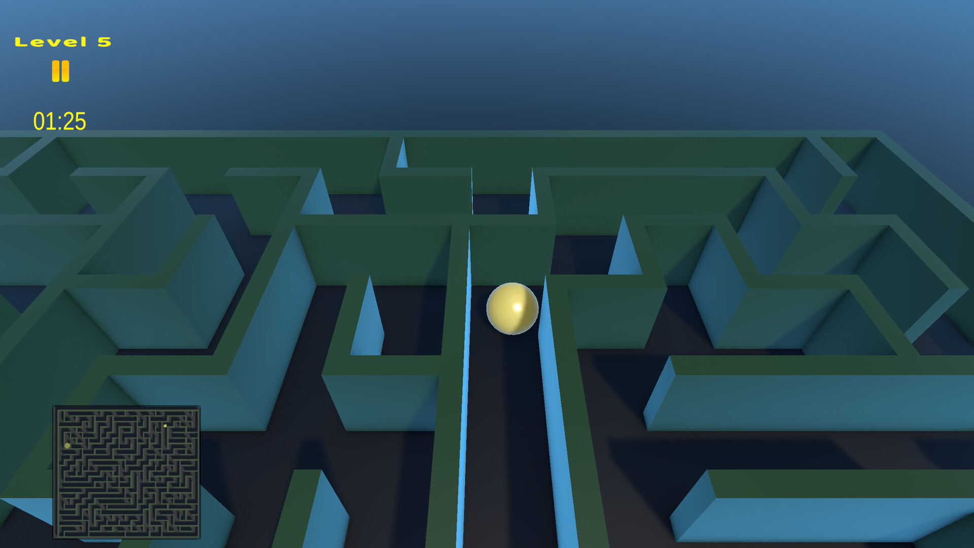 Path of the Sphere screenshot 4