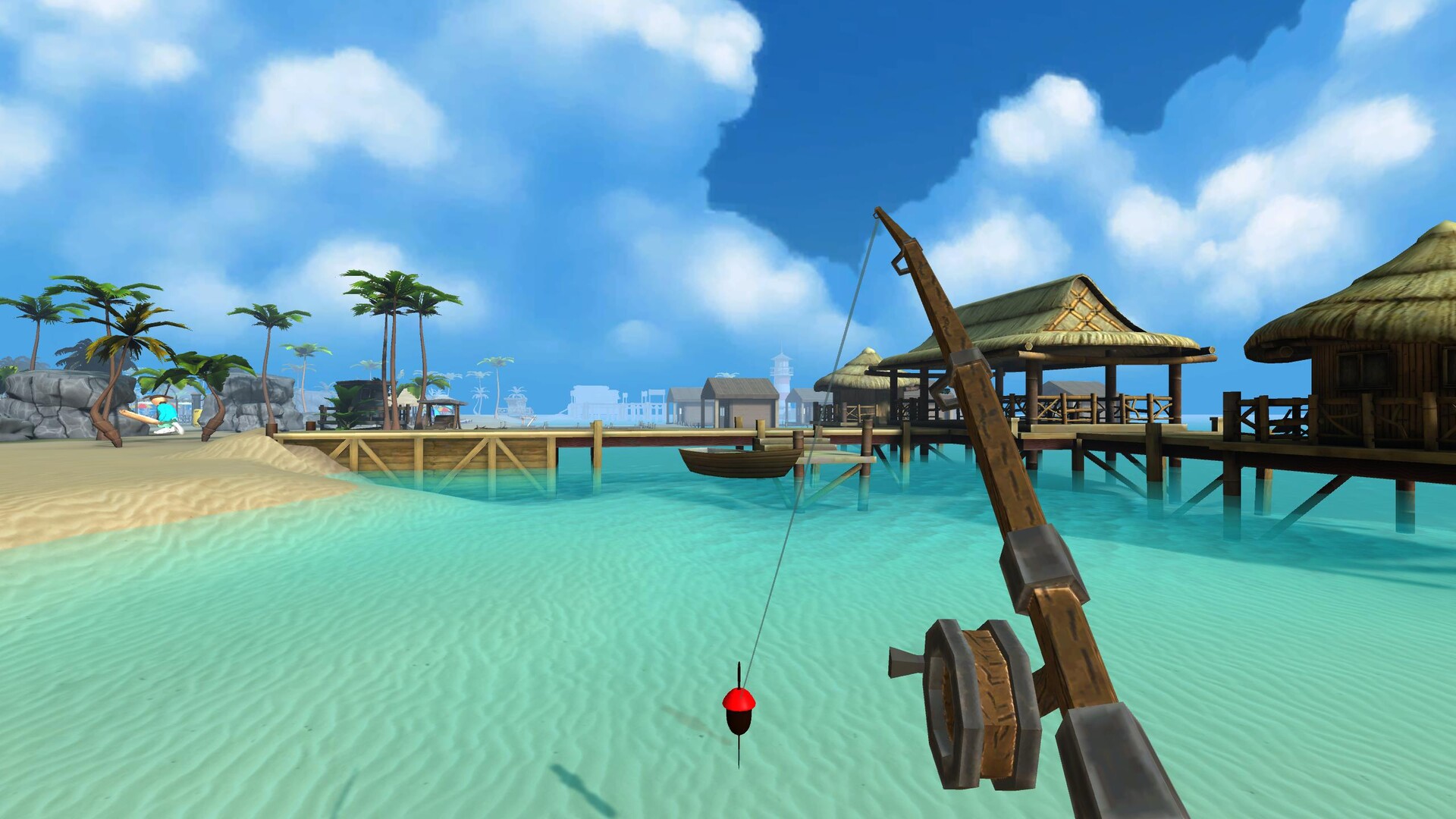 5 nights at Timokha 5: Island screenshot 14