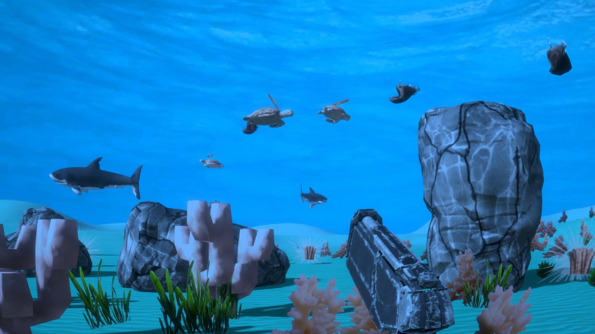 5 nights at Timokha 5: Island screenshot 10