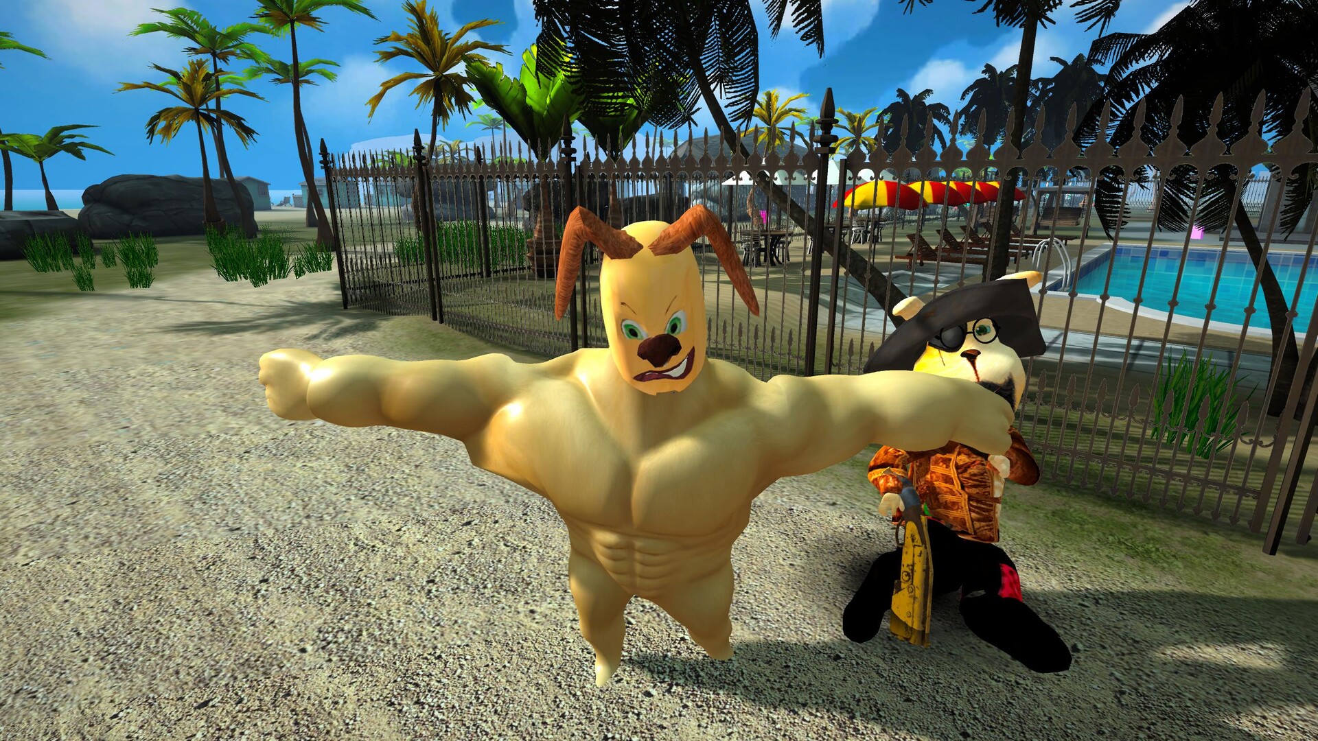 5 nights at Timokha 5: Island screenshot 7