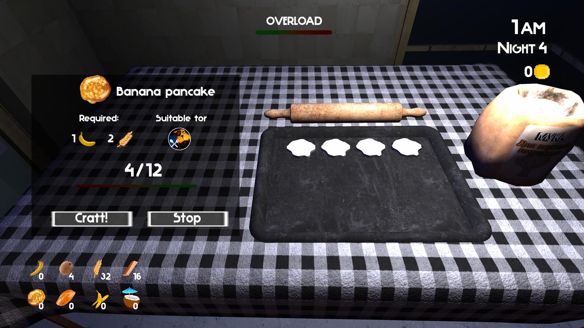 5 nights at Timokha 5: Island screenshot 13