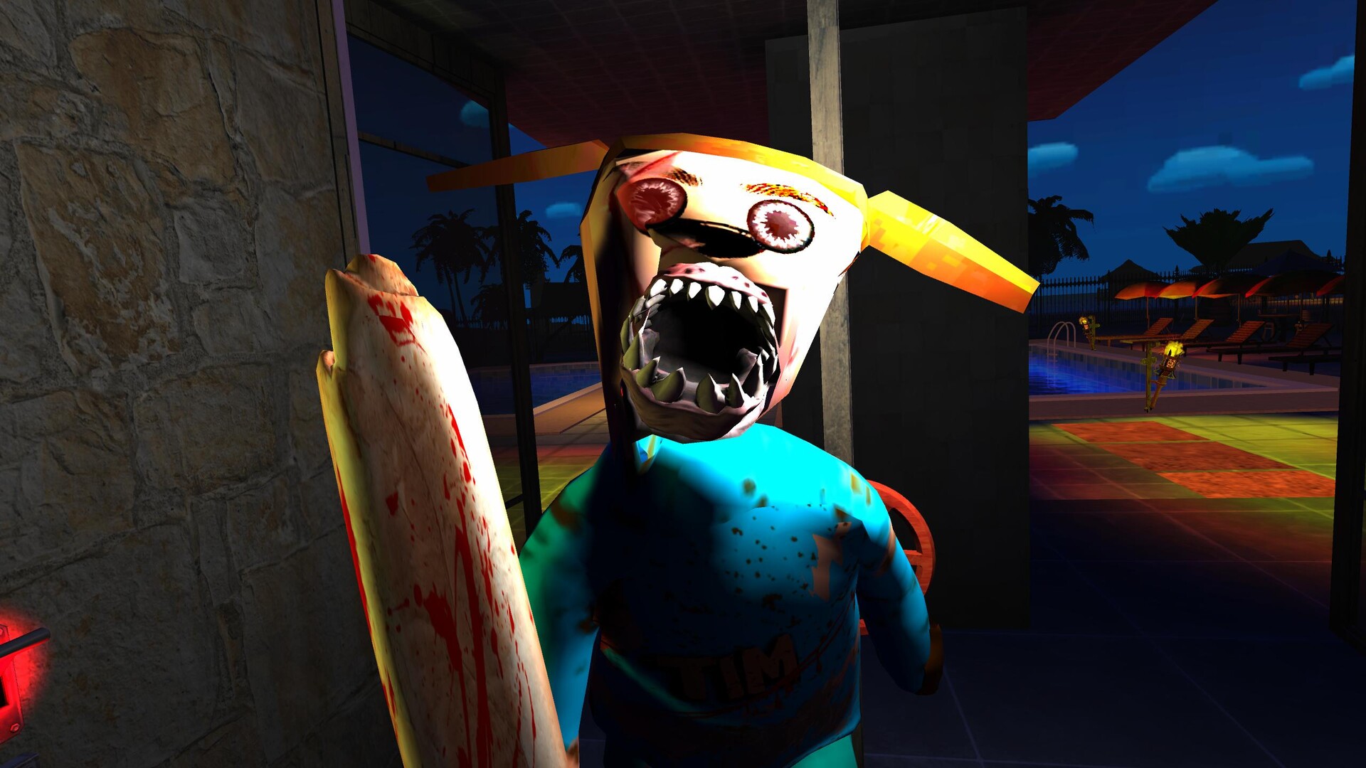 5 nights at Timokha 5: Island screenshot 12