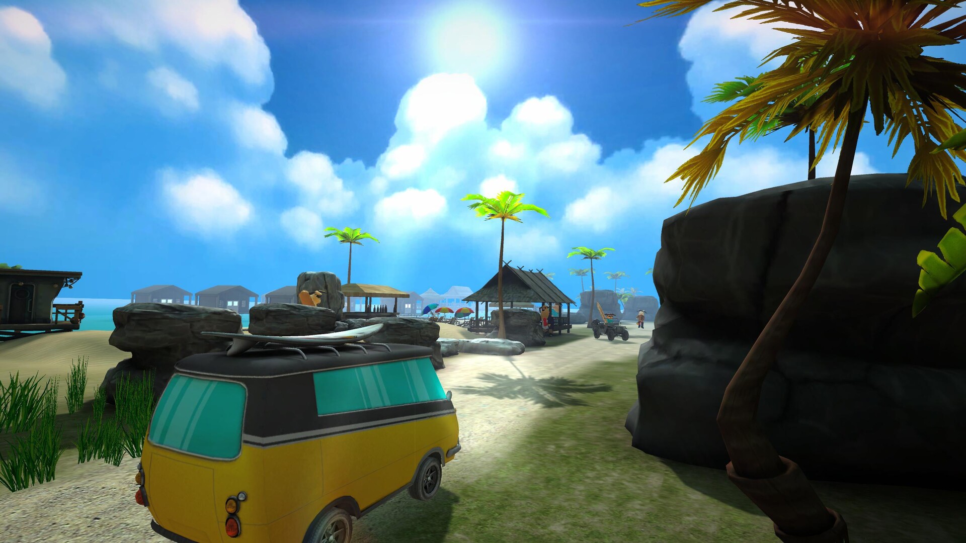 5 nights at Timokha 5: Island screenshot 11