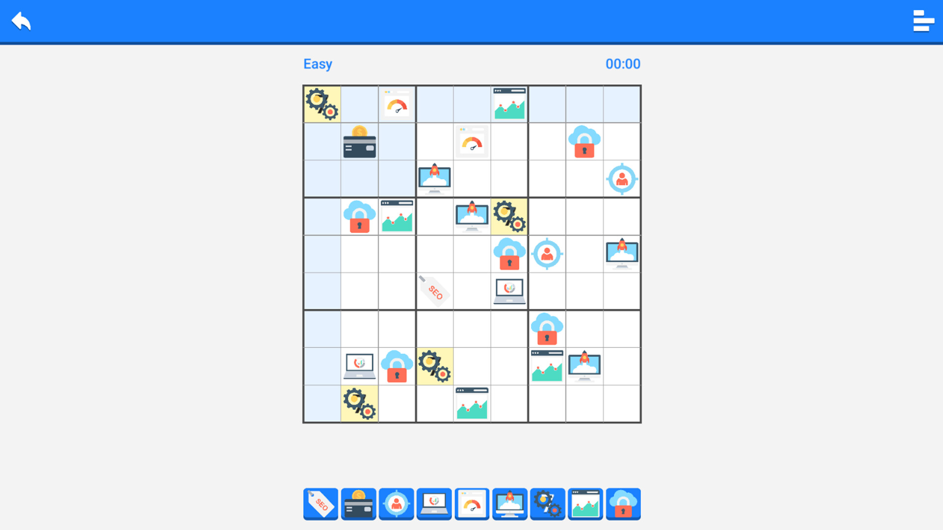 Sudoku-Pro screenshot 2