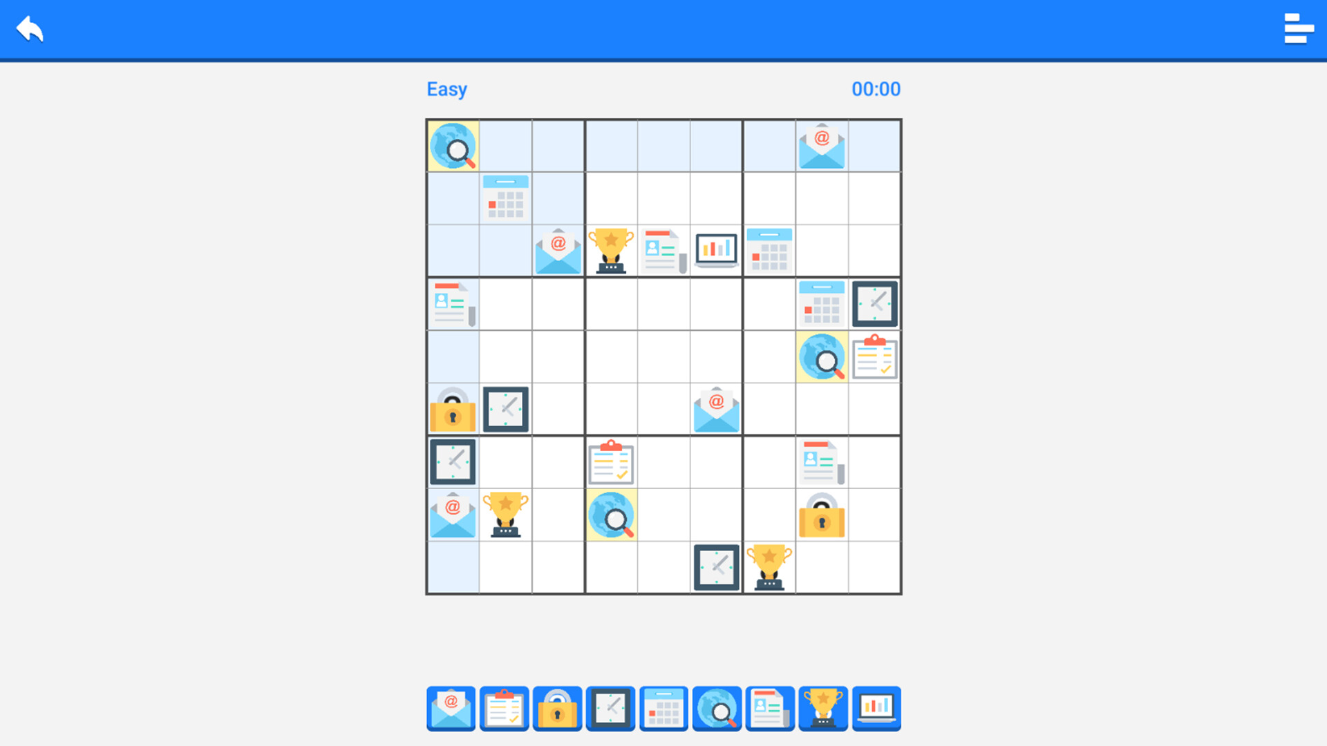 Sudoku-Duo screenshot 4