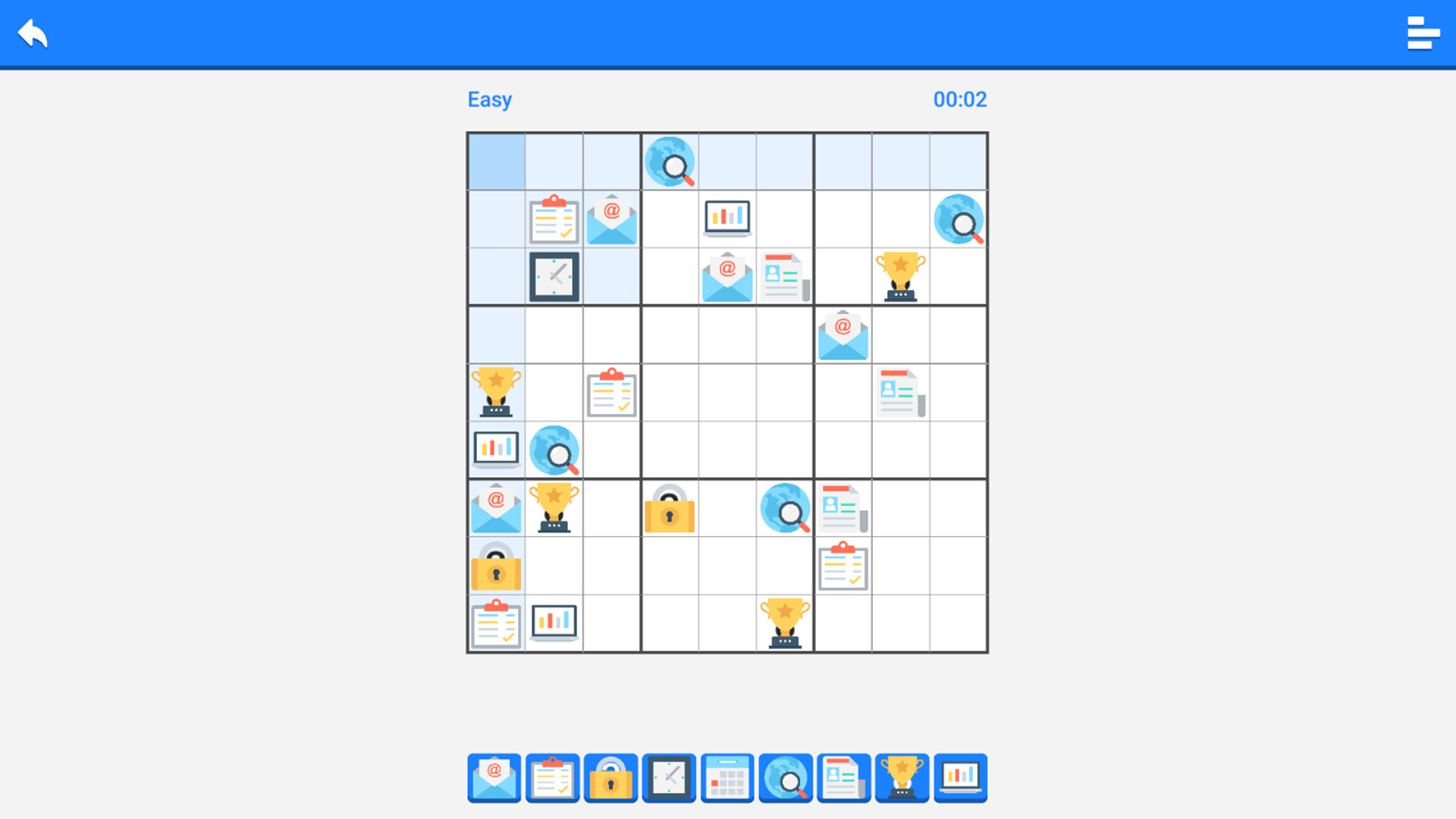 Sudoku-Duo screenshot 2