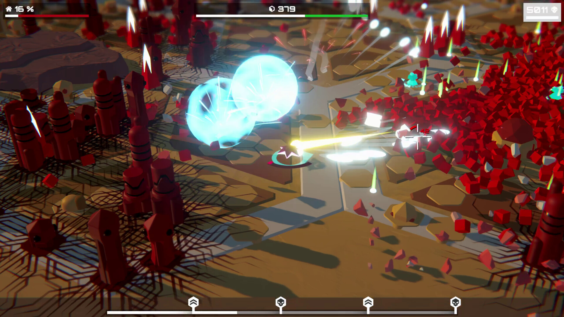 Destropolis 2 screenshot 2