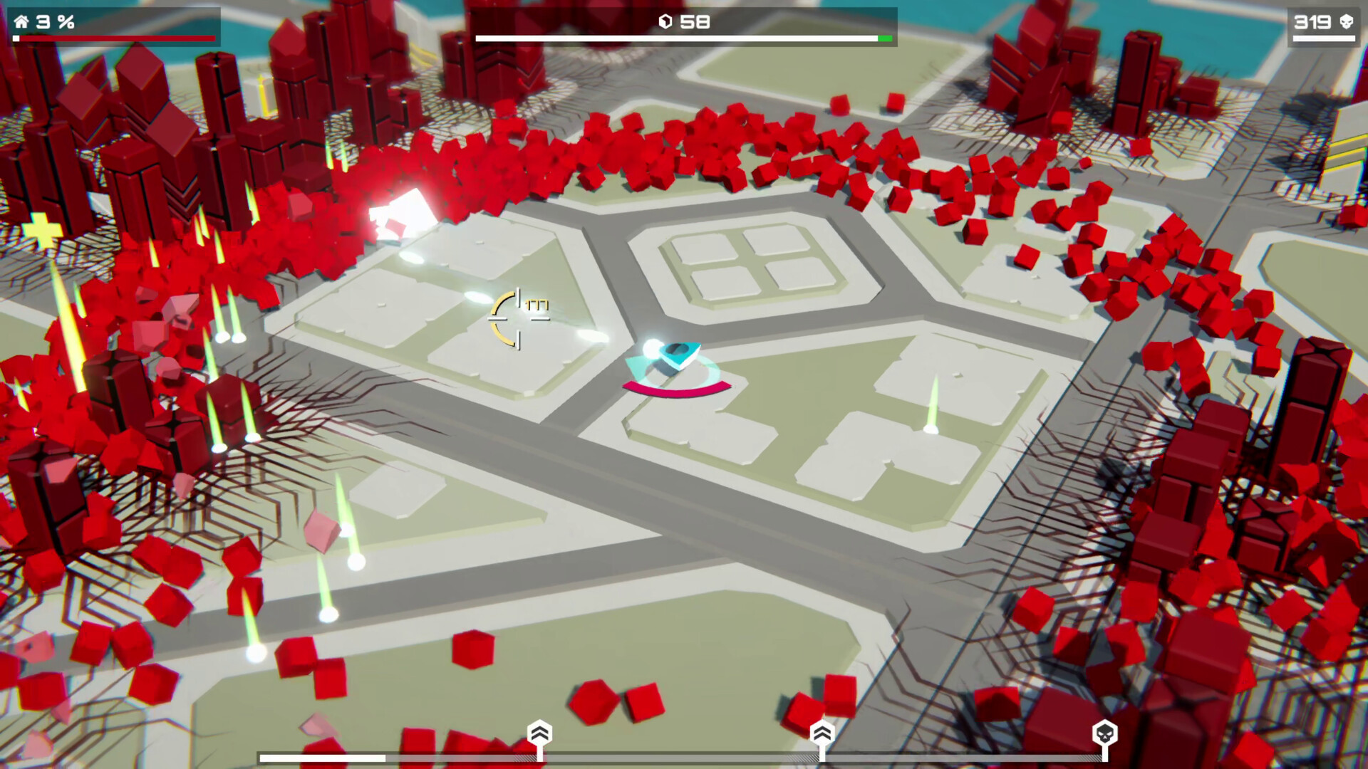 Destropolis 2 screenshot 1
