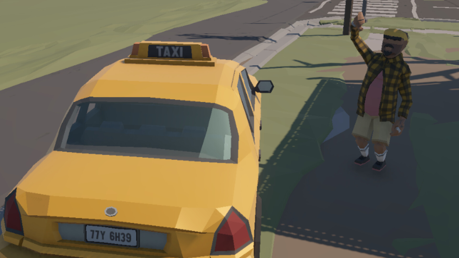 Slums: Hauler screenshot 1