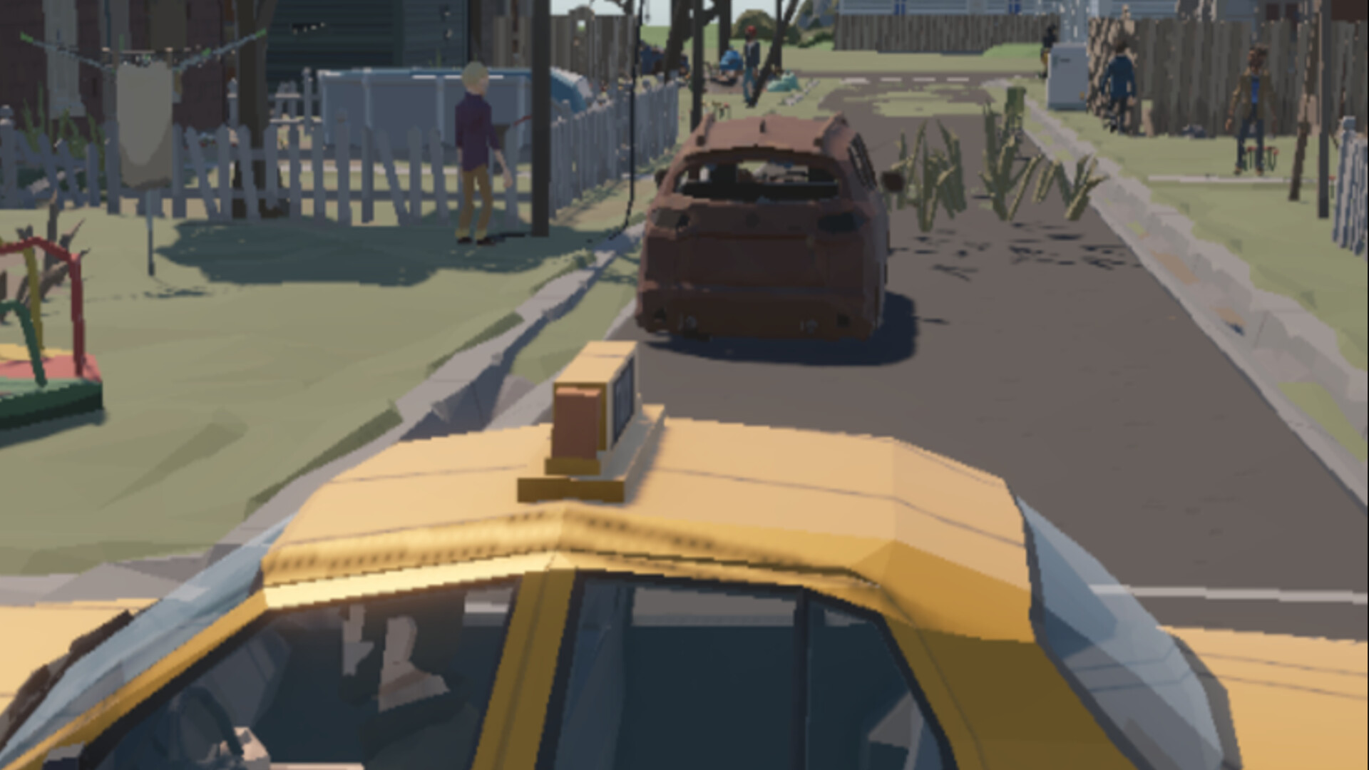 Slums: Hauler screenshot 3