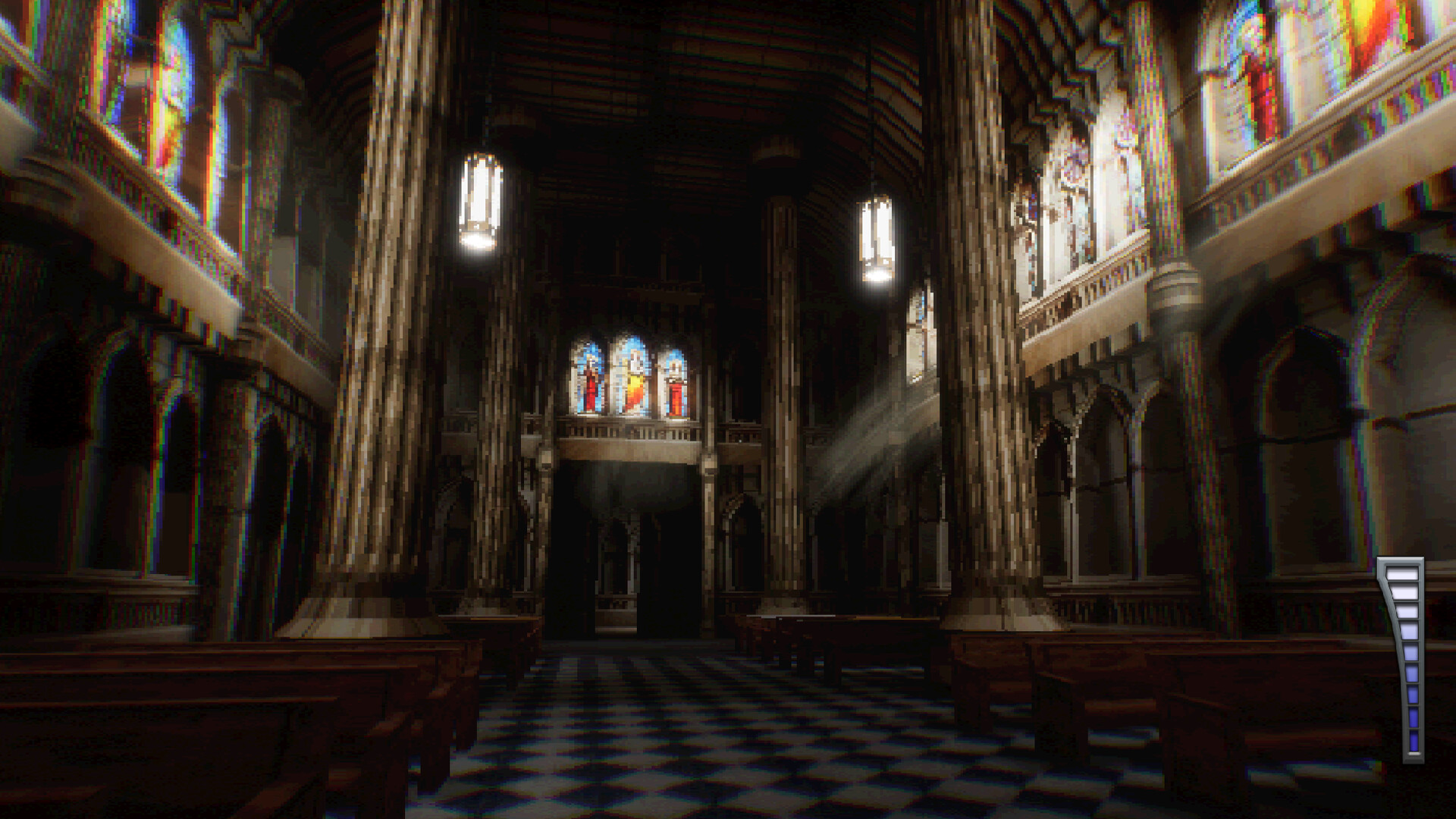 Hundred Doors screenshot 5