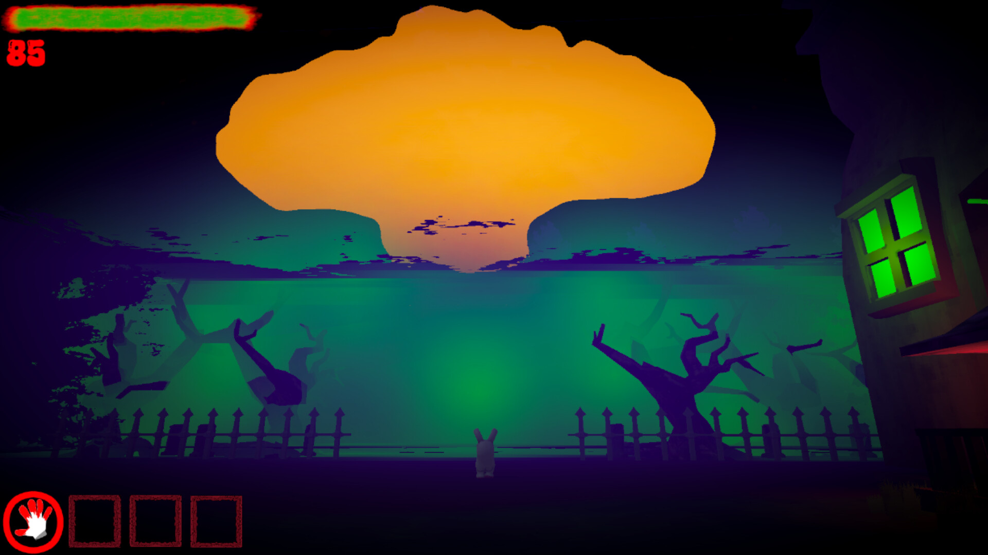 Bloody Bunny 3D screenshot 6