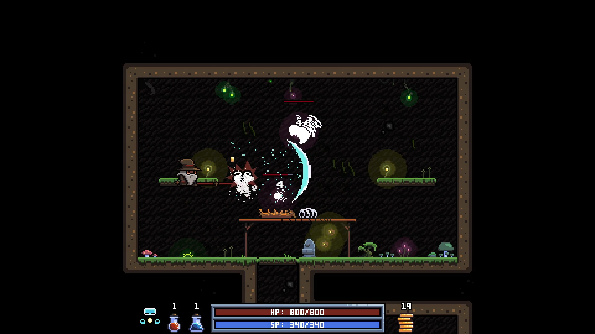 Warrior Mage or Rogue alike screenshot 16