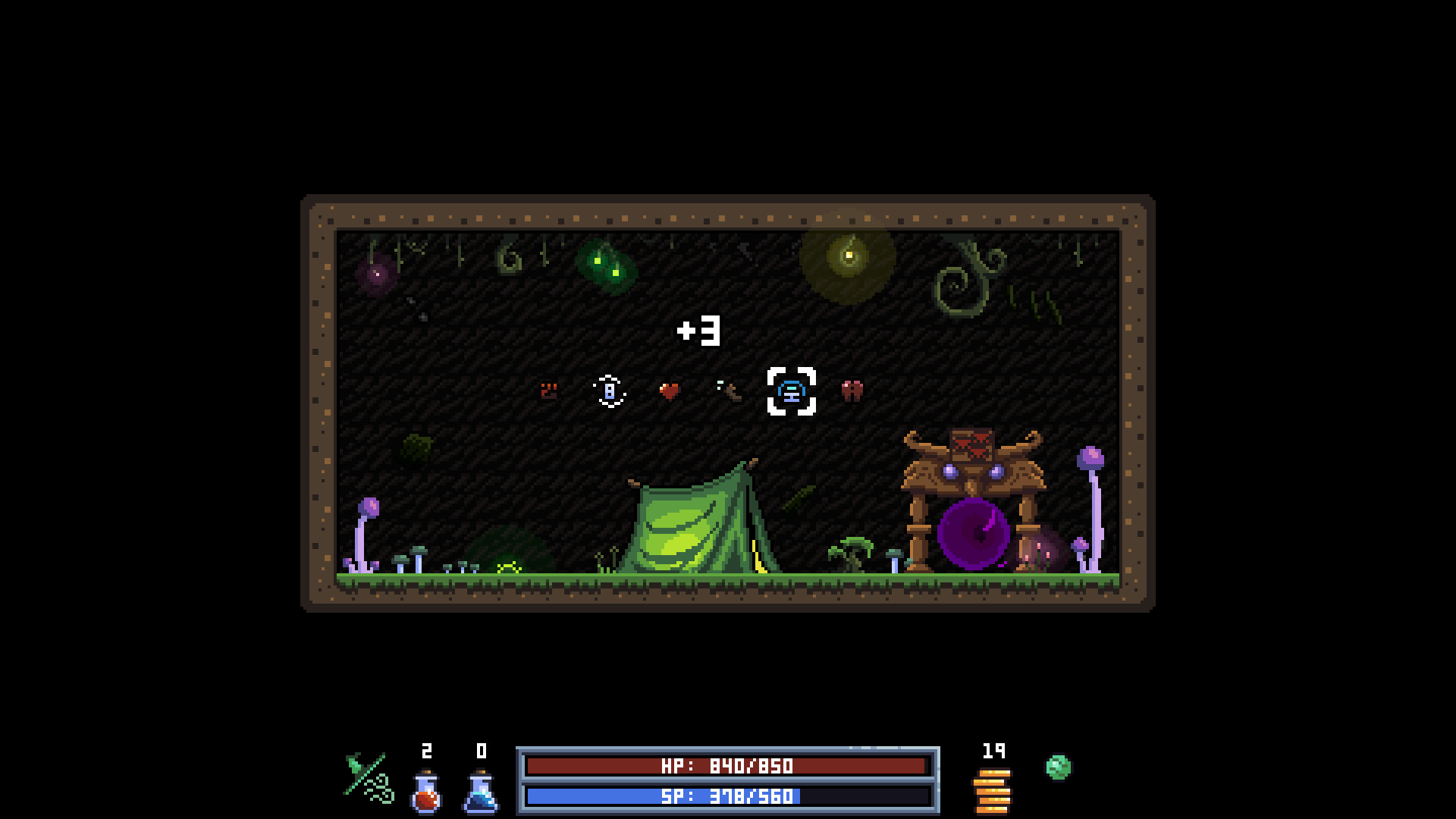Warrior Mage or Rogue alike screenshot 9