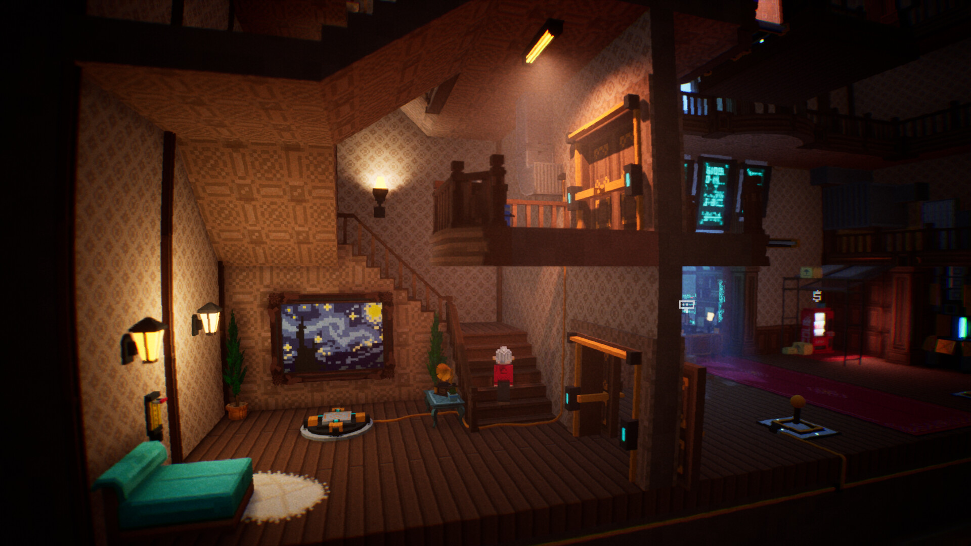 GwenAndTheWinterGreen screenshot 7