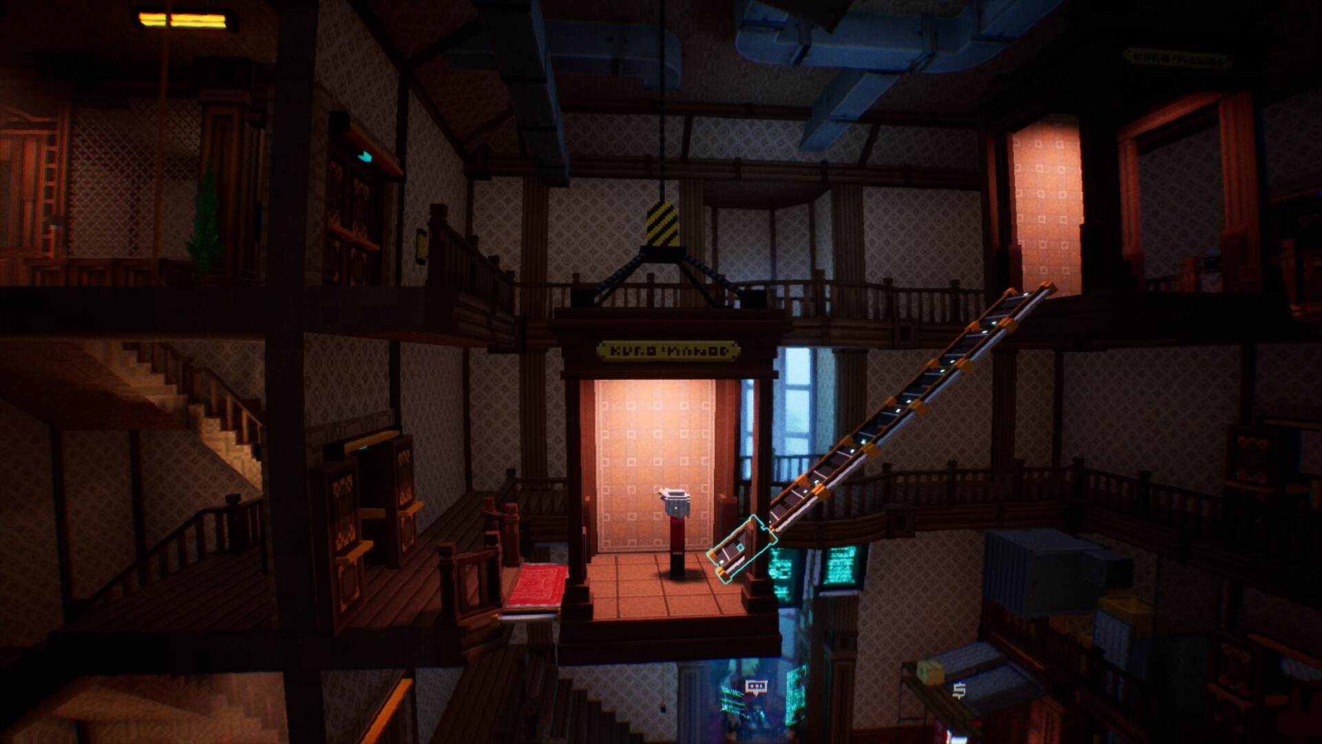 GwenAndTheWinterGreen screenshot 6