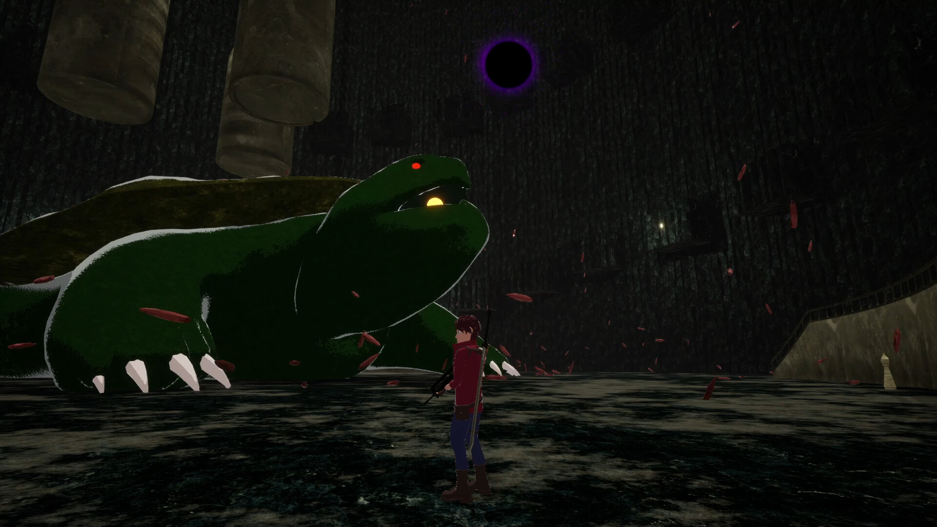 Fynn's Passage screenshot 5
