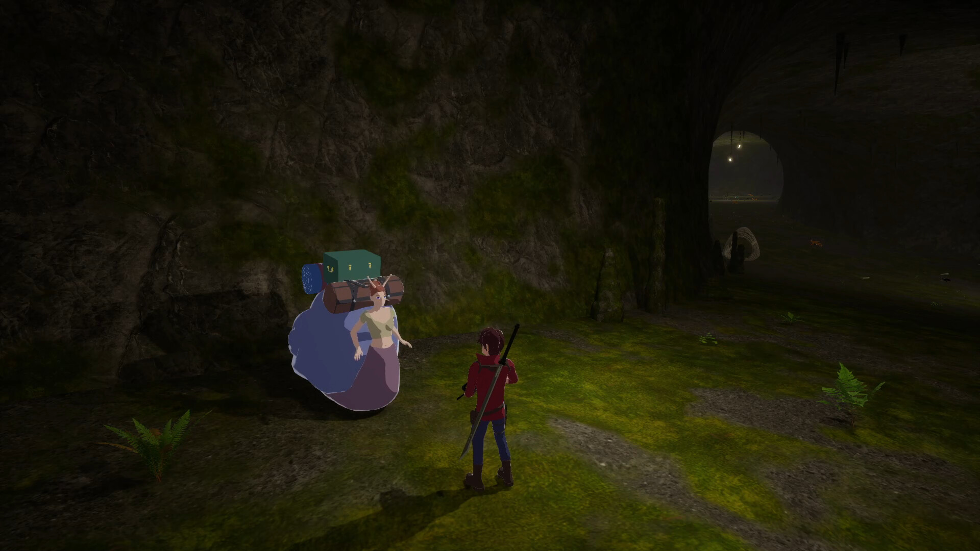 Fynn's Passage screenshot 14