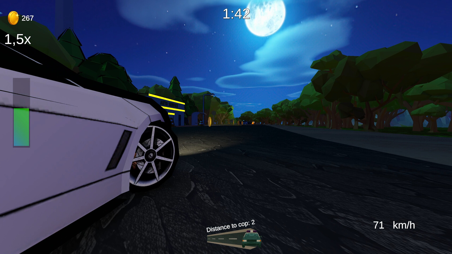 My Little Pursuit screenshot 3