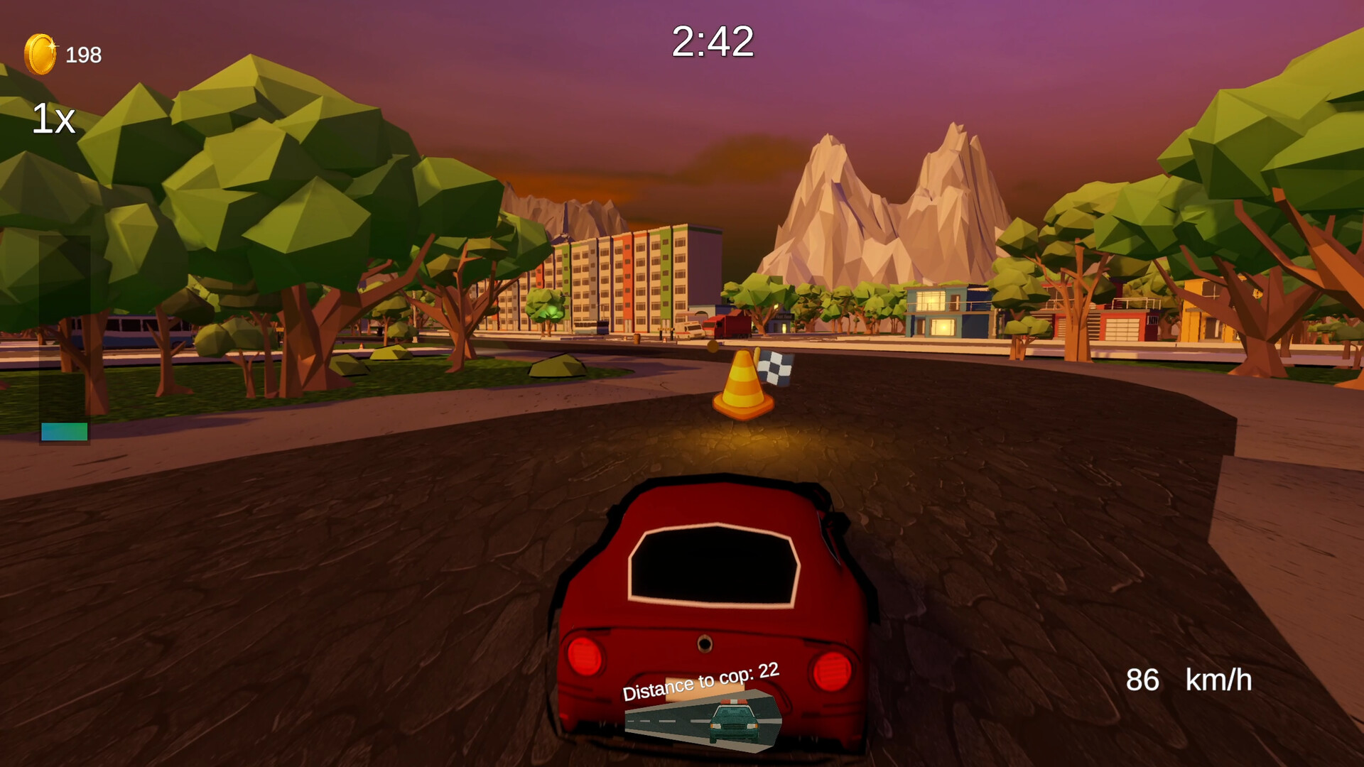 My Little Pursuit screenshot 1