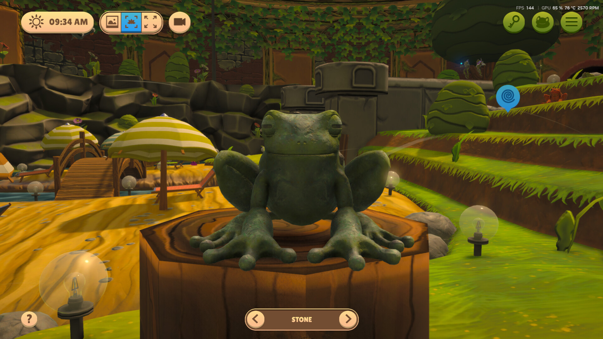 Frog Pond Simulator screenshot 8
