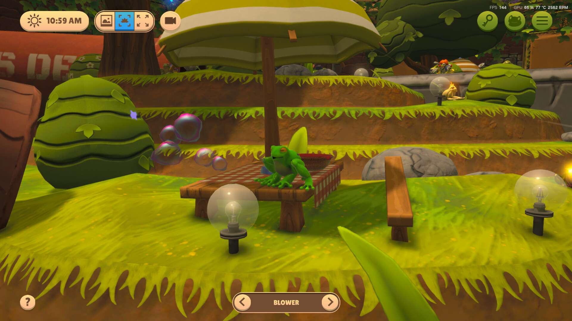 Frog Pond Simulator screenshot 9