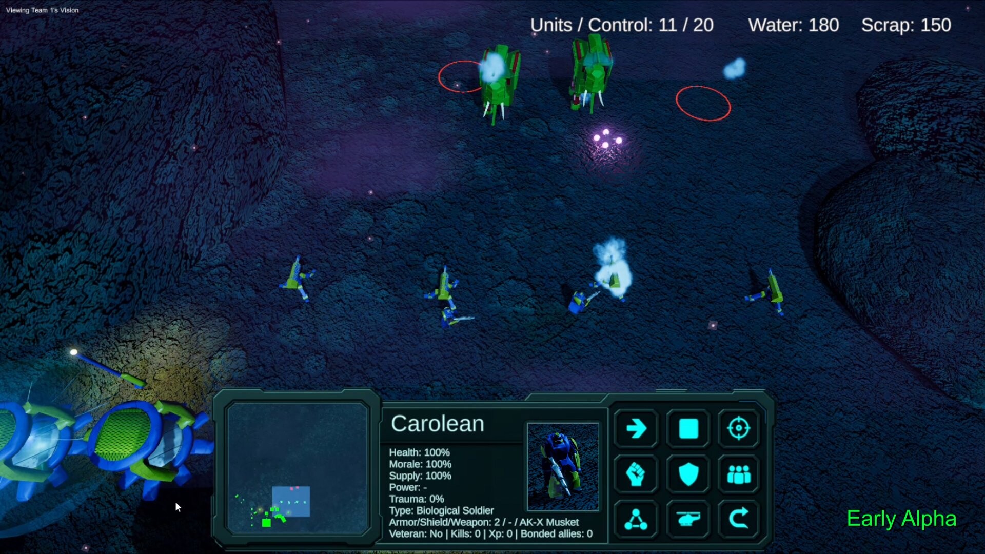 Colloblast: Kingdoms of Cosmos screenshot 2