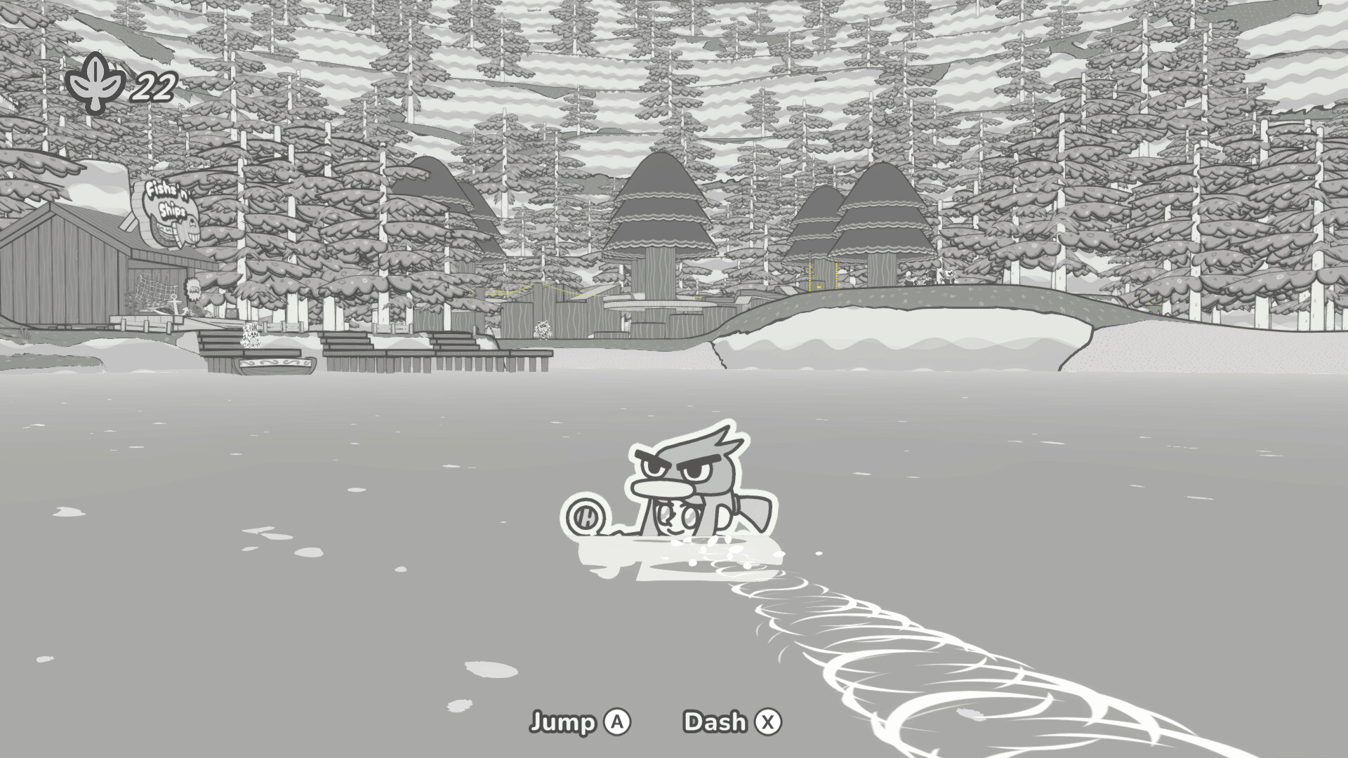 Claire Detective 1 : The Monster of Flavoria Lake screenshot 19