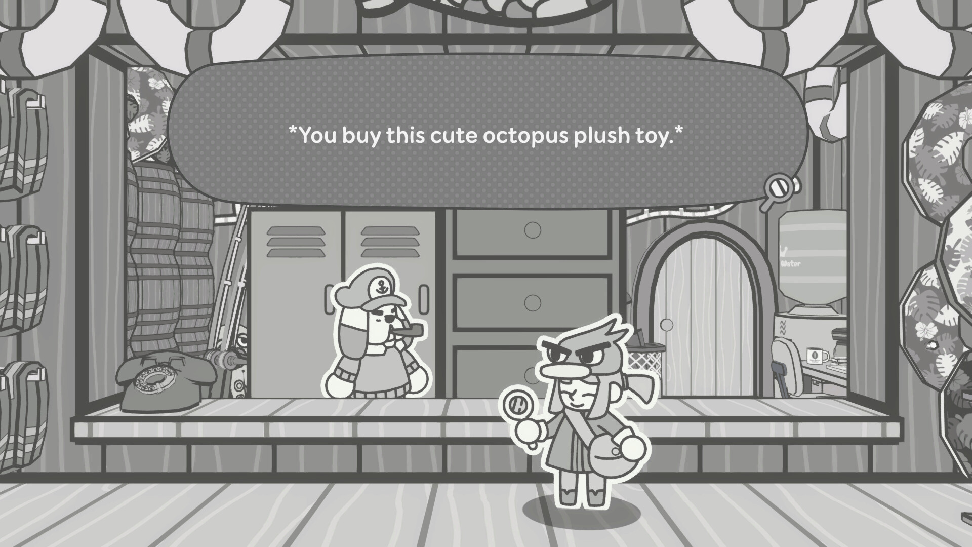 Claire Detective 1 : The Monster of Flavoria Lake screenshot 15
