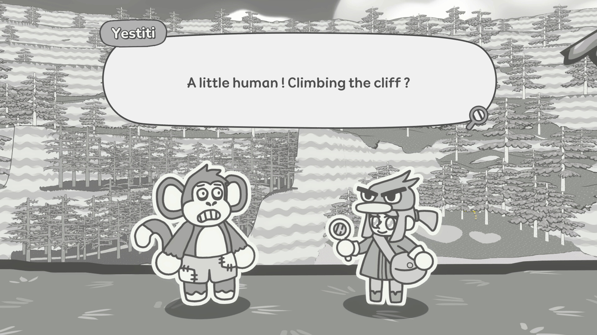 Claire Detective 1 : The Monster of Flavoria Lake screenshot 8