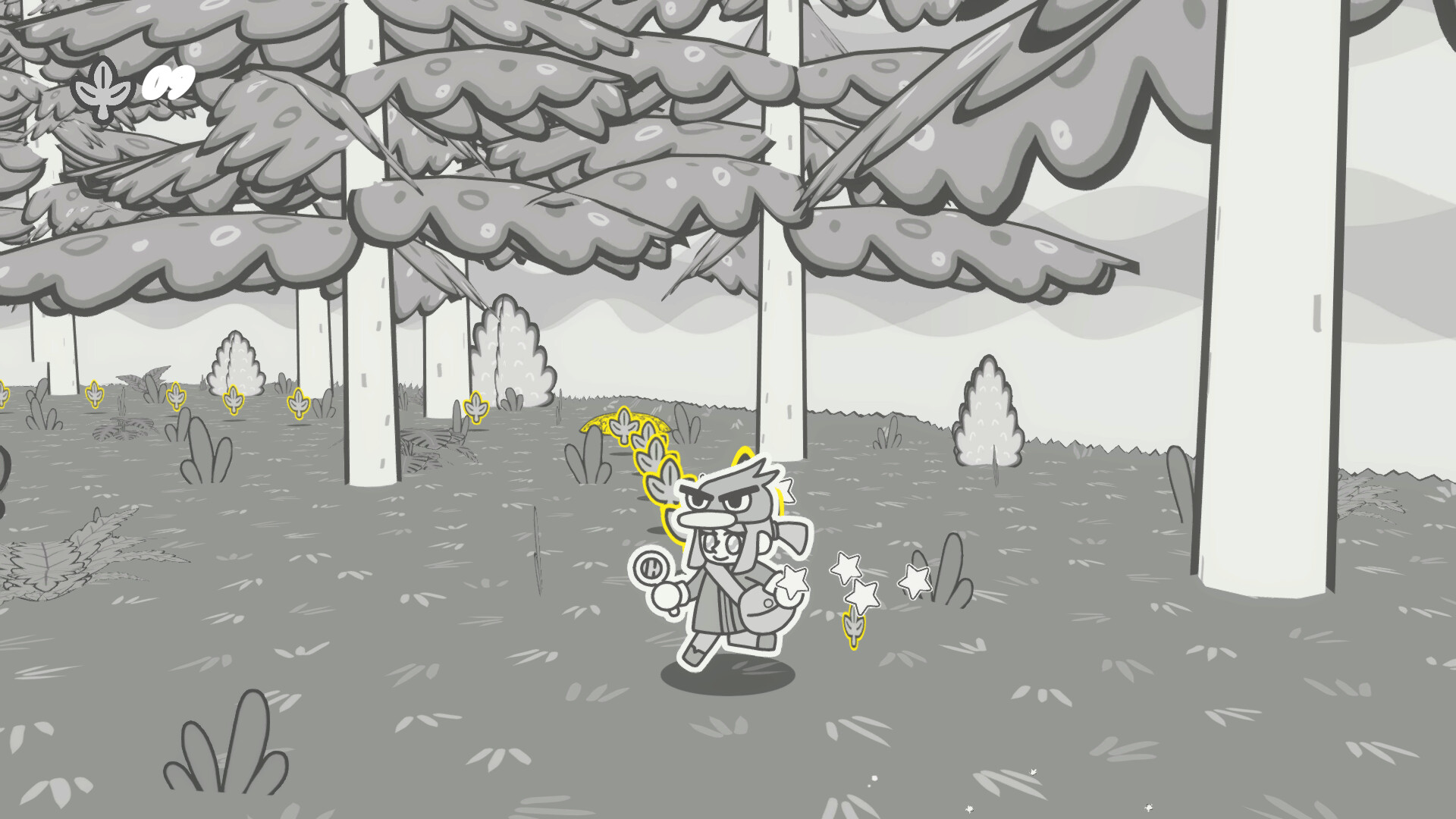 Claire Detective 1 : The Monster of Flavoria Lake screenshot 13