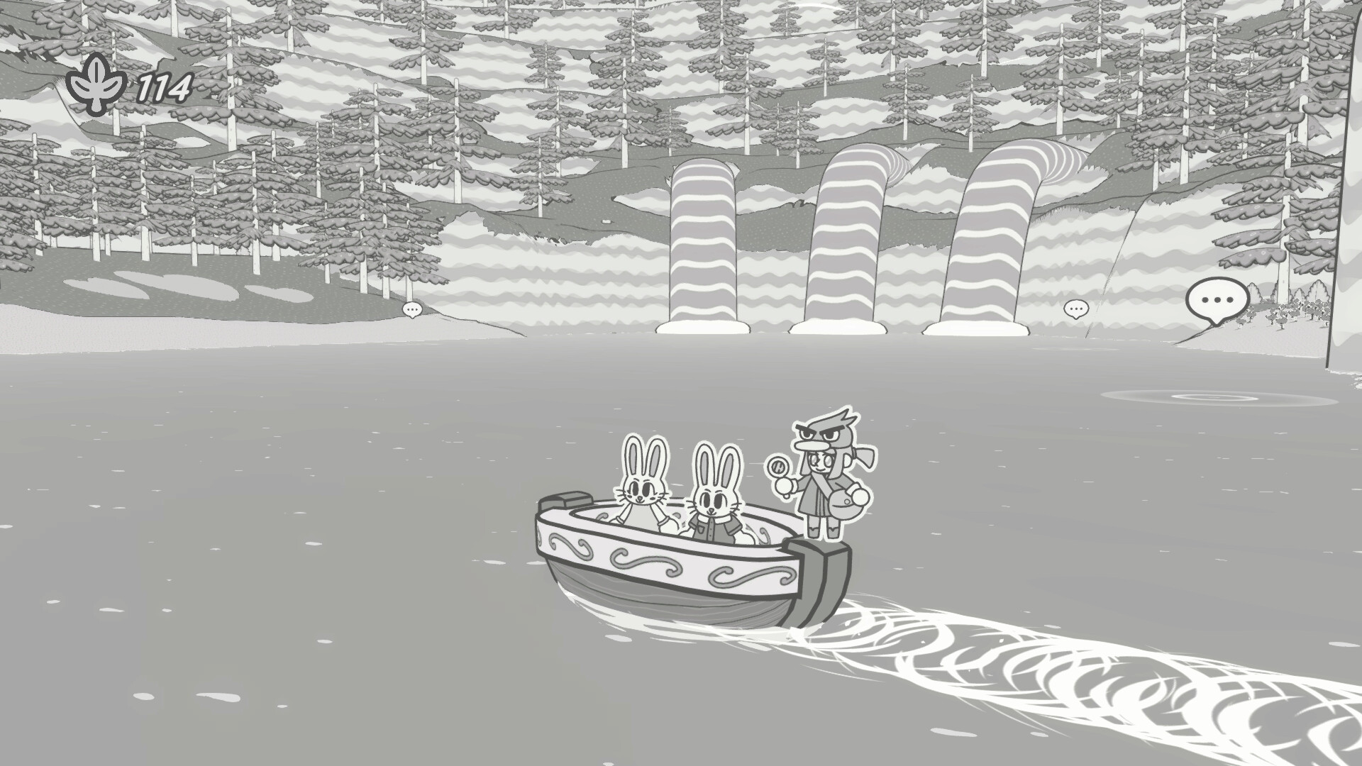 Claire Detective 1 : The Monster of Flavoria Lake screenshot 17
