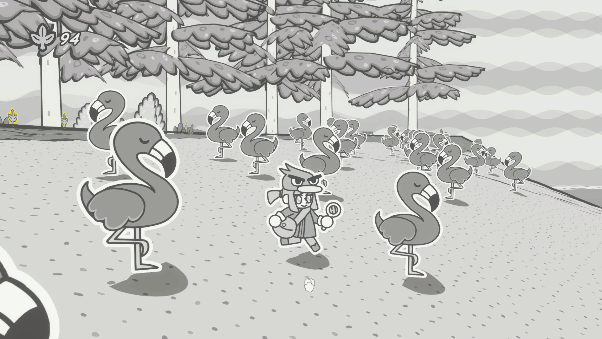 Claire Detective 1 : The Monster of Flavoria Lake screenshot 9
