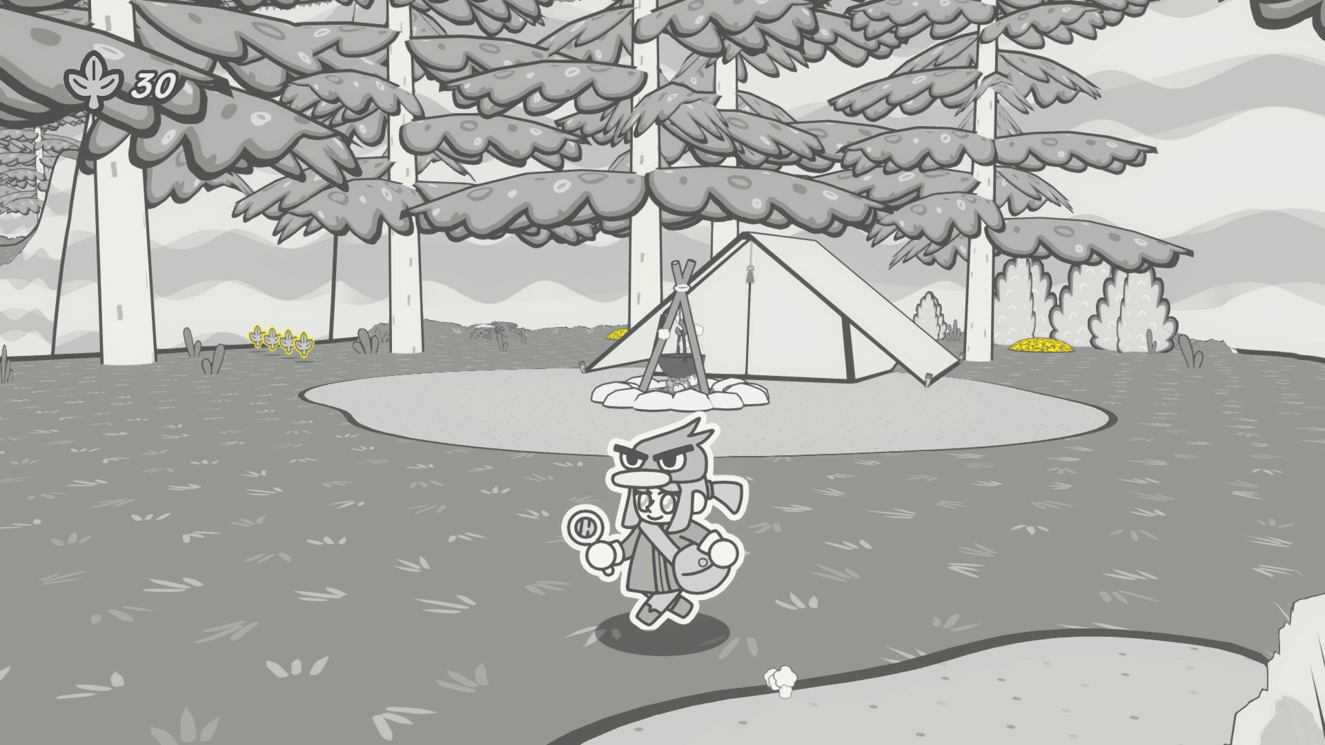 Claire Detective 1 : The Monster of Flavoria Lake screenshot 18