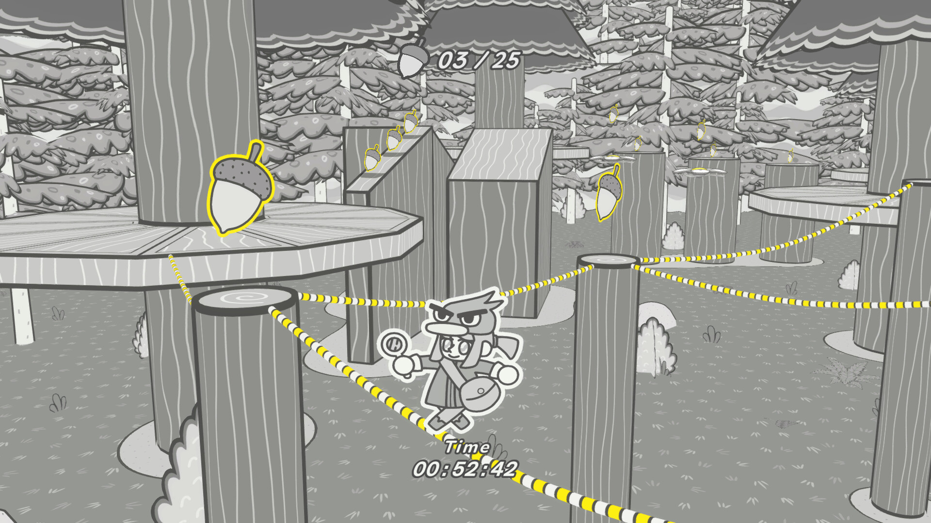 Claire Detective 1 : The Monster of Flavoria Lake screenshot 16