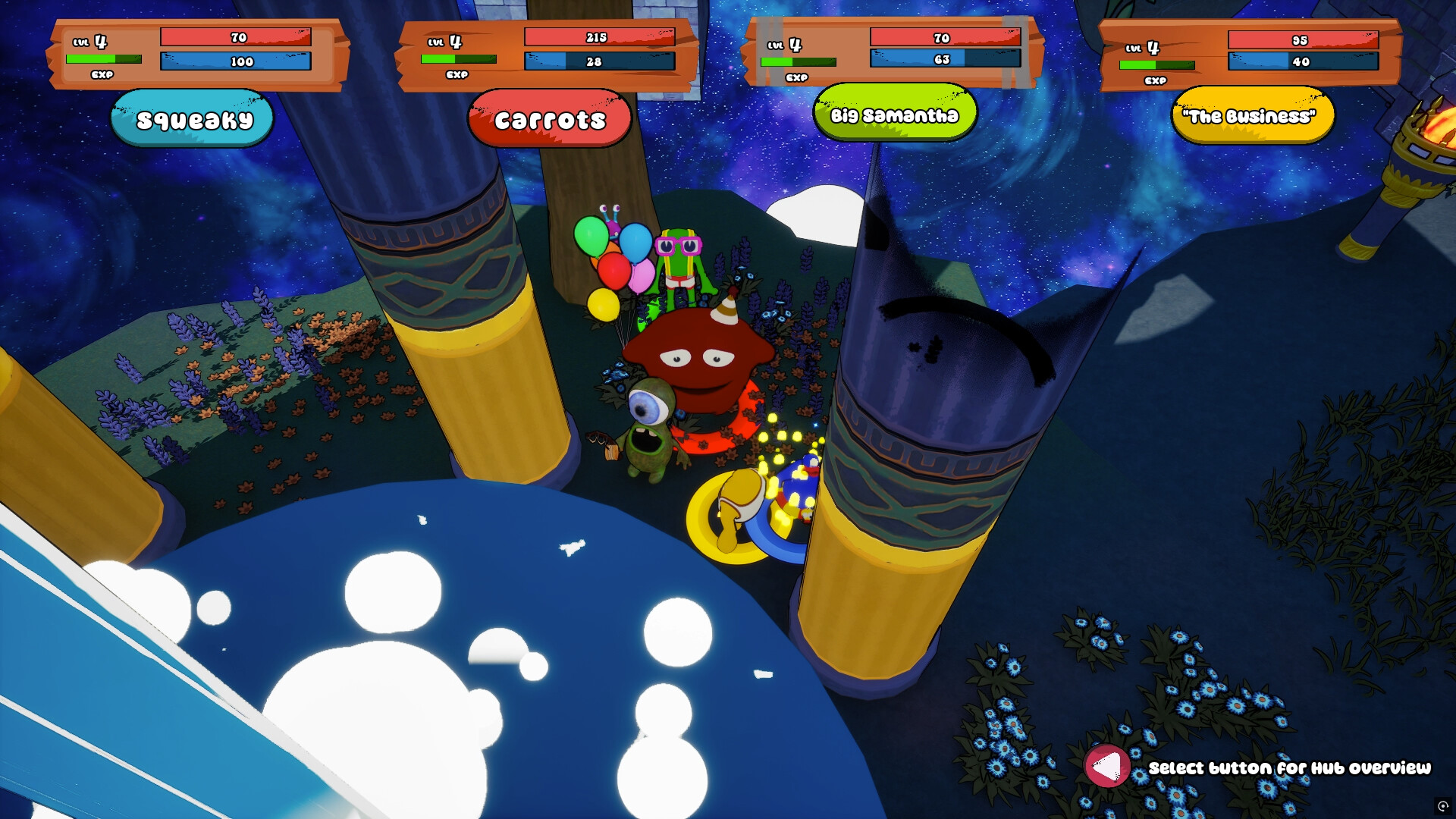 The Birthday Boys screenshot 6