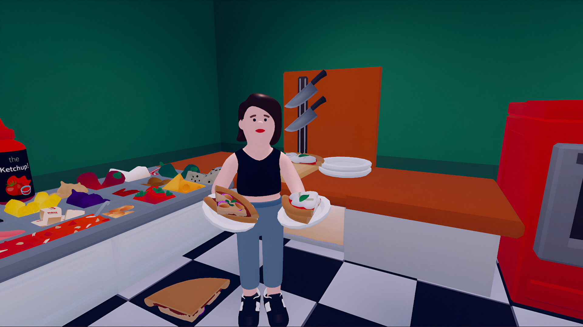 Pizza Mayhem screenshot 5