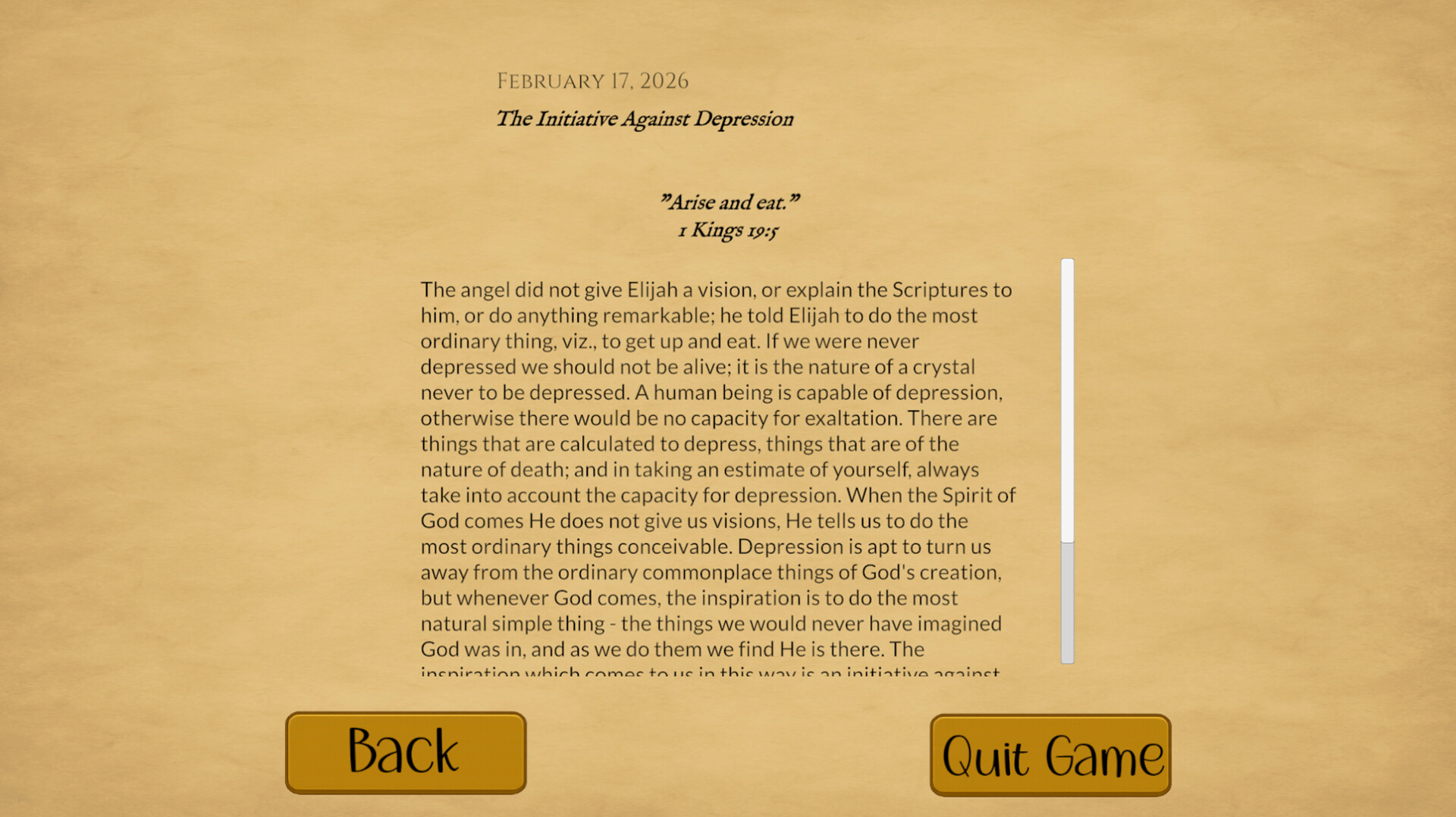 Verse Bound screenshot 5